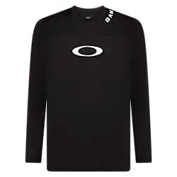 392920101102 OAKLEY Free Ride Rc Ls Jersey 392920101102 OAKLEY Free Ride Rc Ls Jersey Standard Small1x1