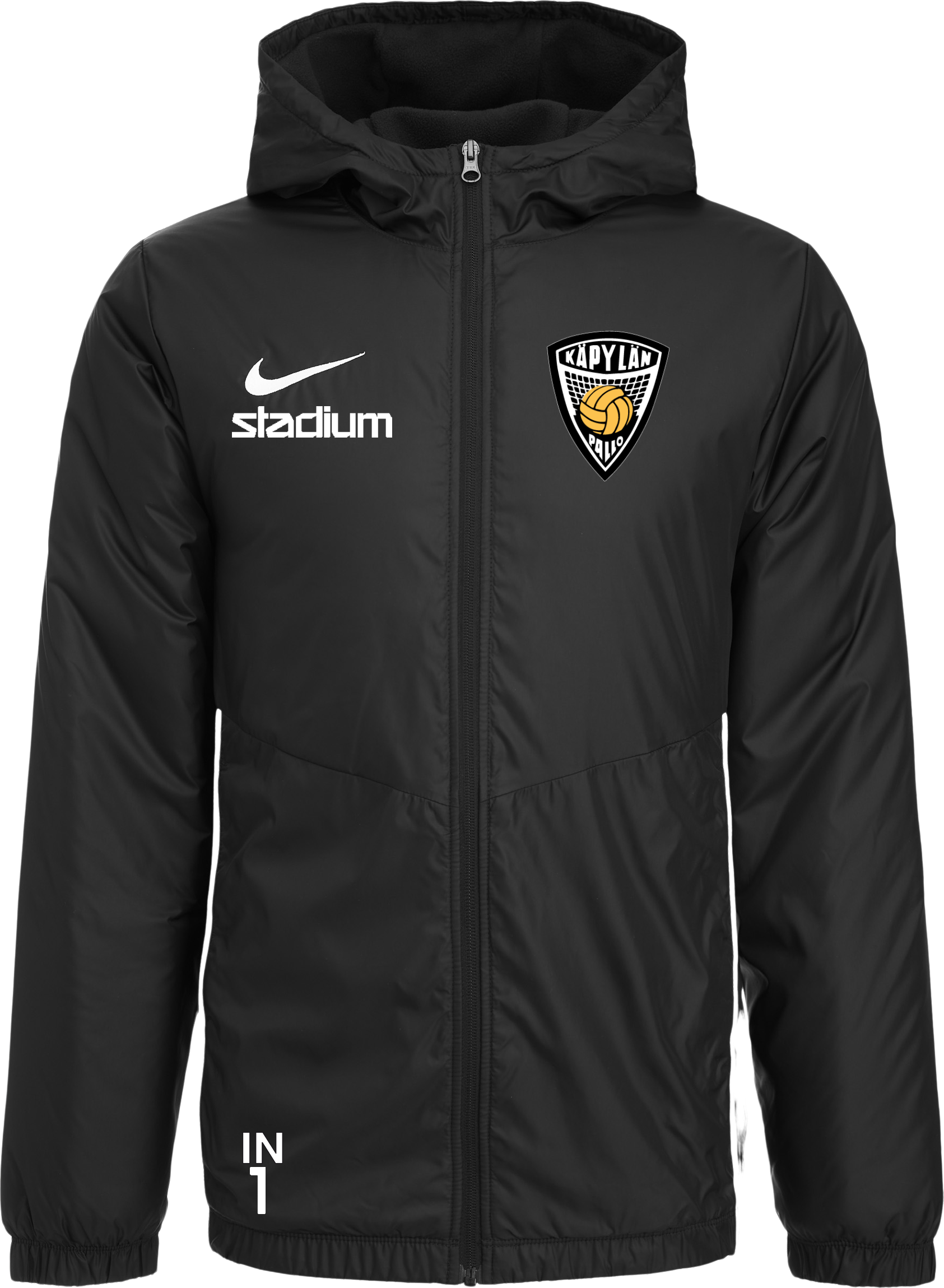 
NIKE, 
PARK26 FALL JKT JR, 
Detail 1
