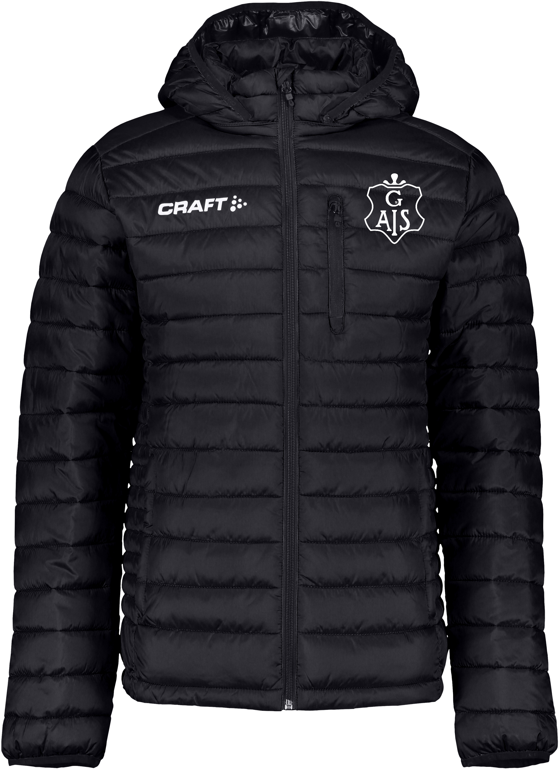 
CRAFT, 
Isolate Jkt, 
Detail 1
