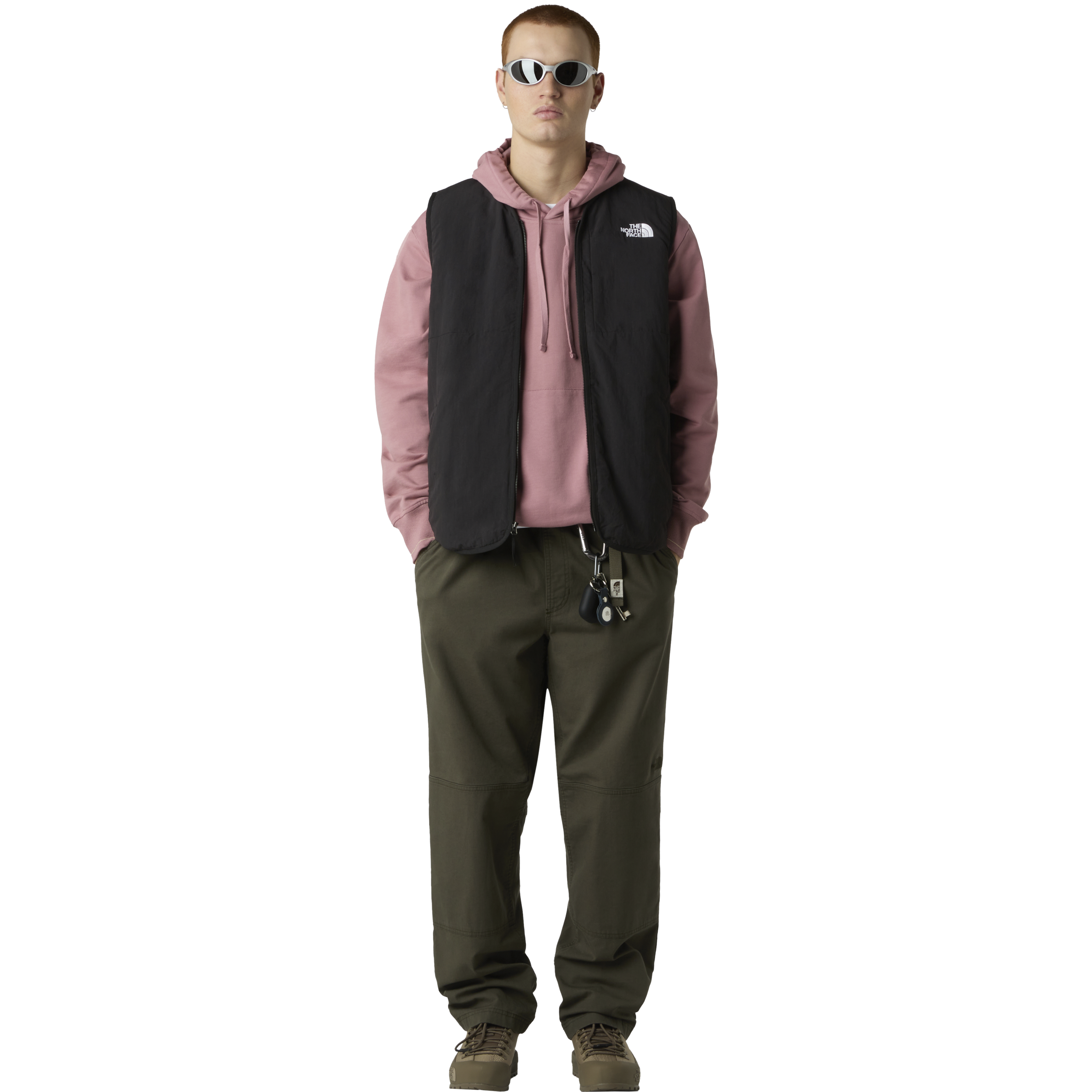 THE NORTH FACE, U Ilti Liner Vest