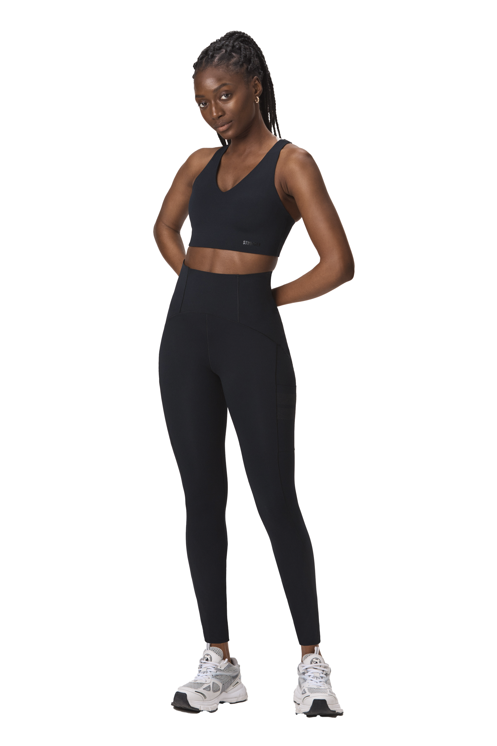 STRONGER, Lift Sports Bra
