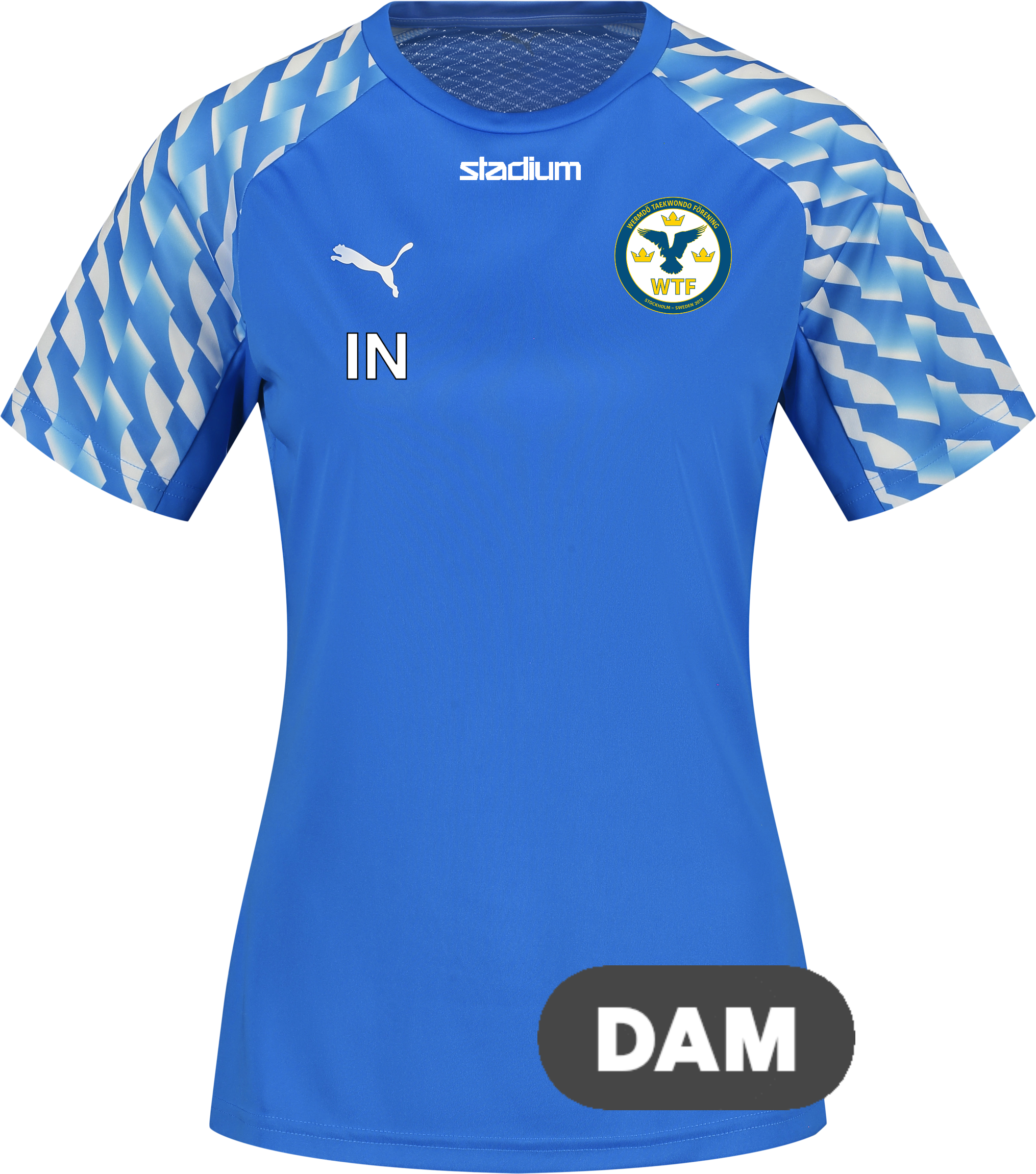 
PUMA, 
TEAMLIGA26 JERSEY W, 
Detail 1
