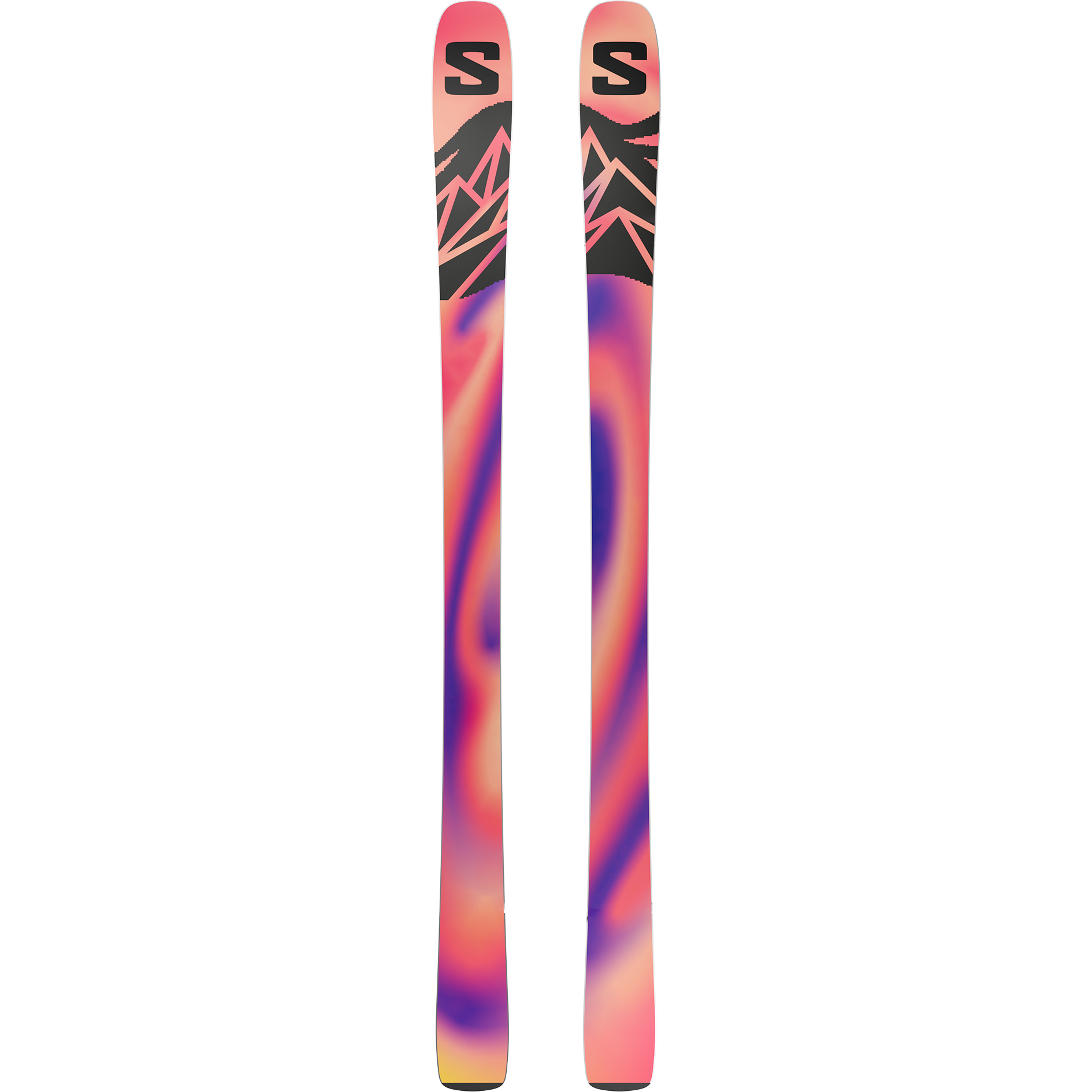 SALOMON, Qst 94 Black