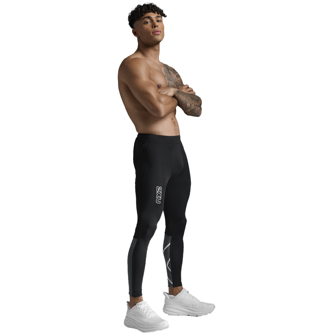 2XU, M Light Speed React Compression Tights