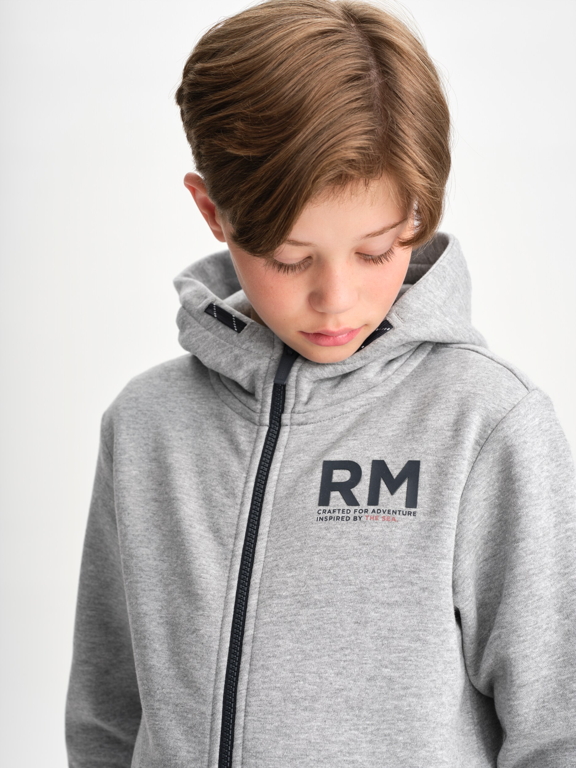 RACE MARINE, J Sea Zip Hood