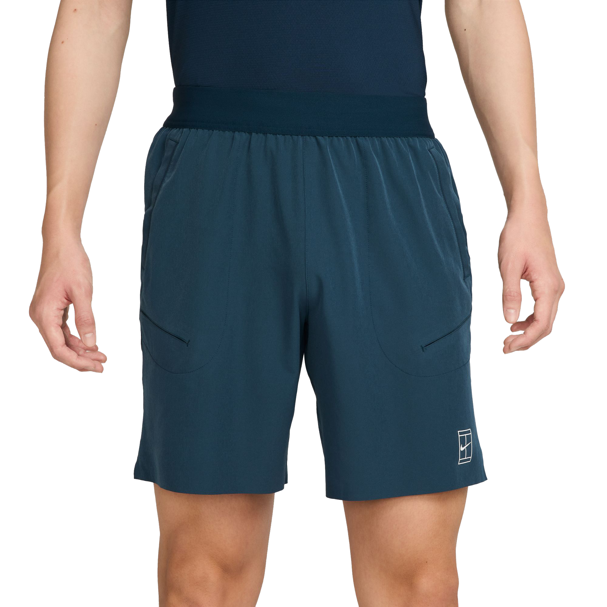 NIKE, M Nkct Df Advtg 8In Short