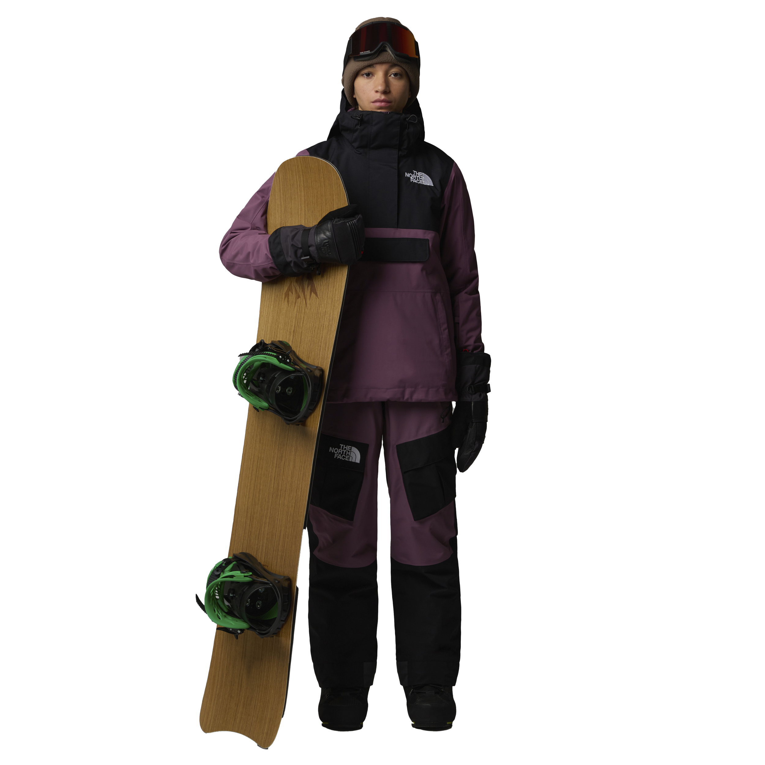 THE NORTH FACE, W Driftview Anorak