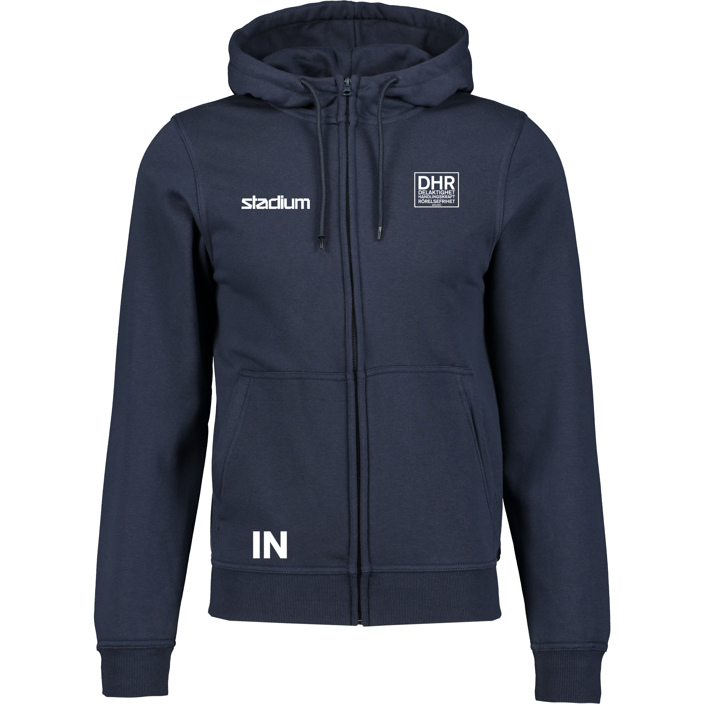 
CLIQUE, 
Miami Hoody Fz, 
Detail 1
