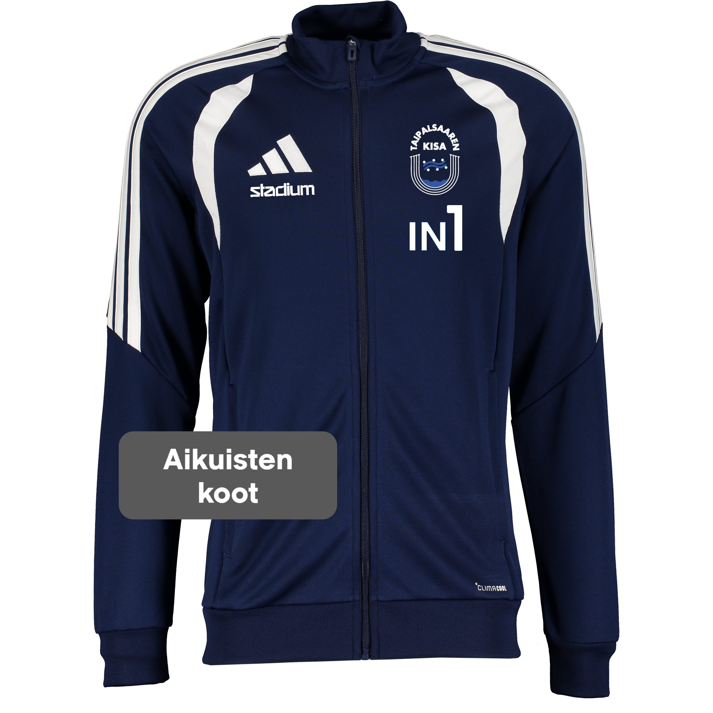 
ADIDAS, 
TIRO26 L TR JKT, 
Detail 1
