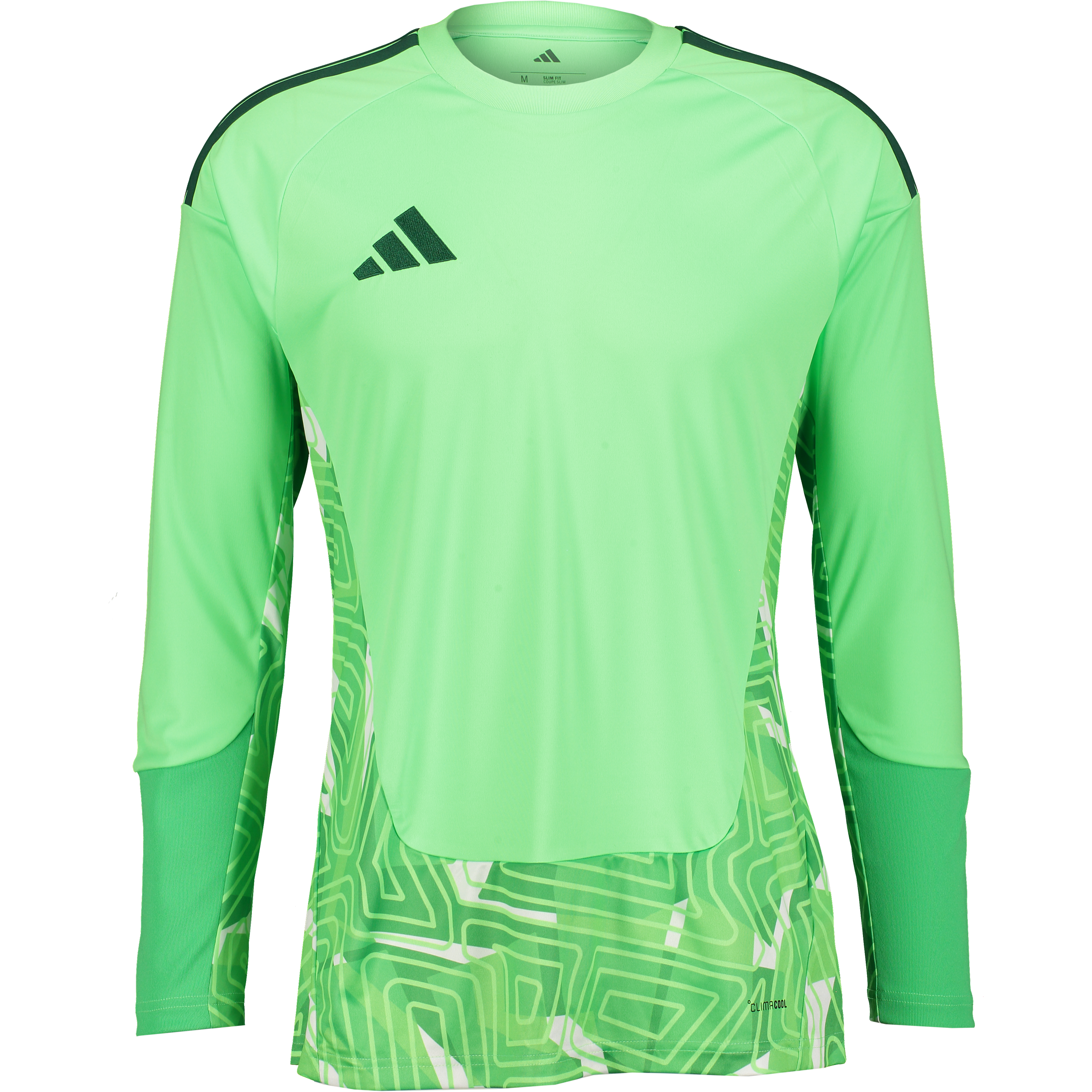 
ADIDAS, 
T26 C GK JSY LS JR, 
Detail 1
