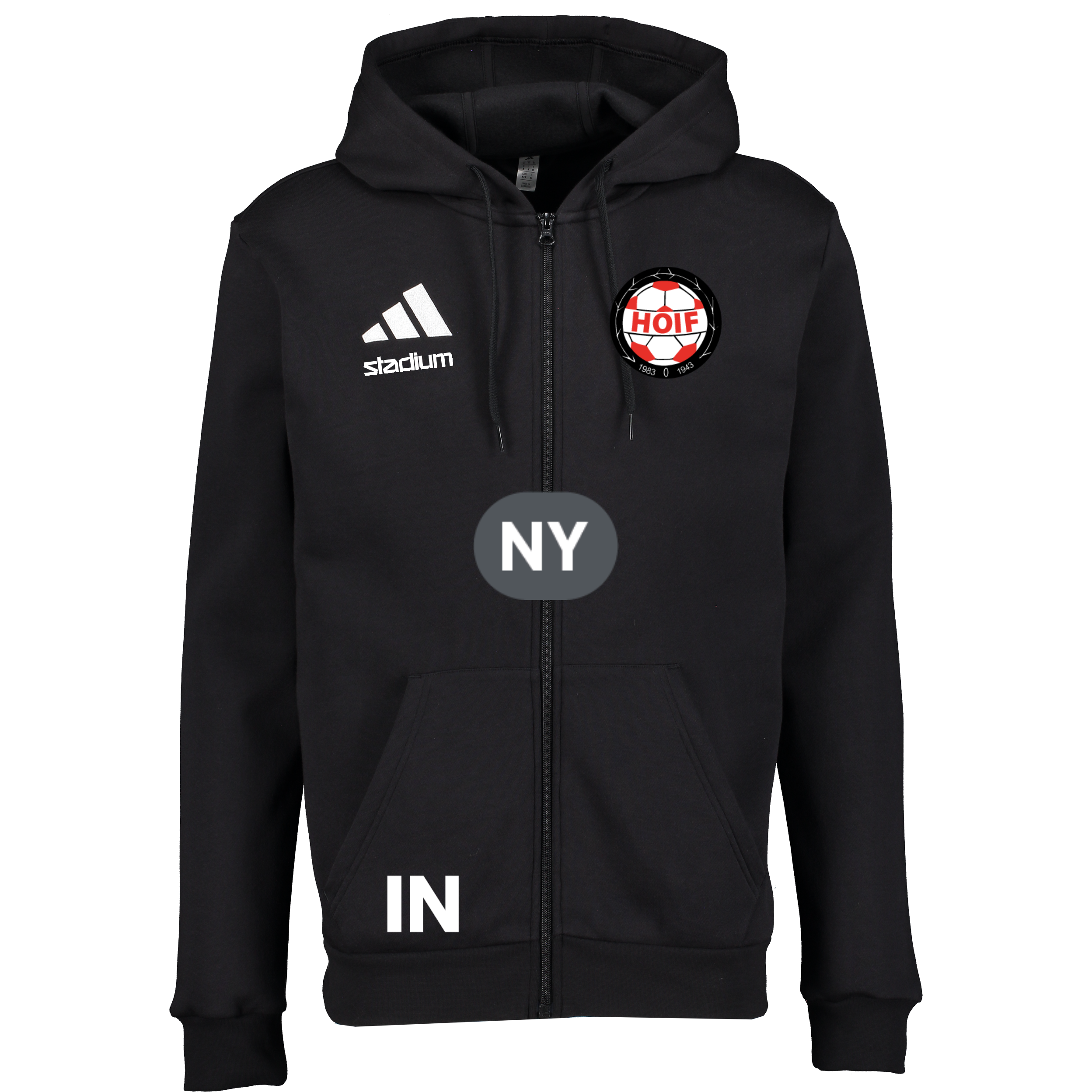 
ADIDAS, 
ENT26 FZ HOOD, 
Detail 1
