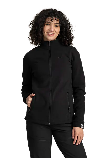 704255105101 CROSS SPORTSWEAR  So Micro Fleece W 704255105101 CROSS SPORTSWEAR So Micro Fleece W  Model01 Detail