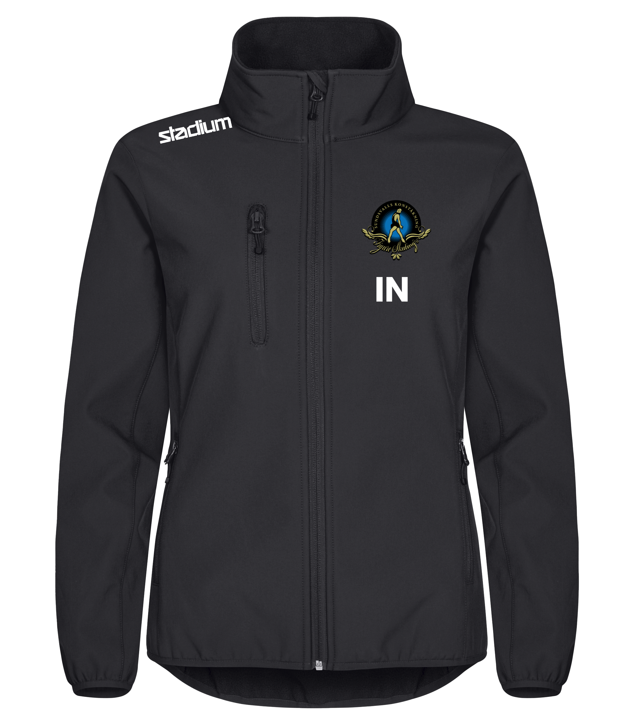 
CLIQUE, 
Classic Softshell Jkt W, 
Detail 1
