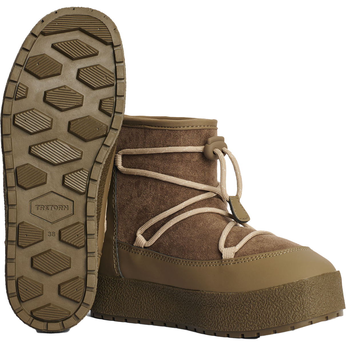 TRETORN, W Aspa Hybrid Low