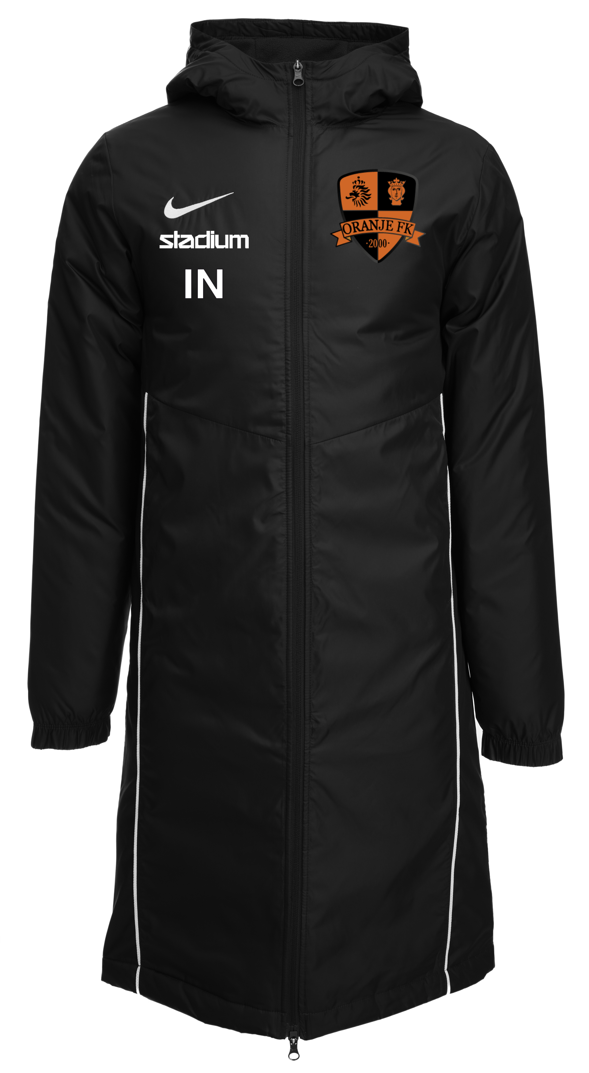 
NIKE, 
PARK26 SDF JKT, 
Detail 1
