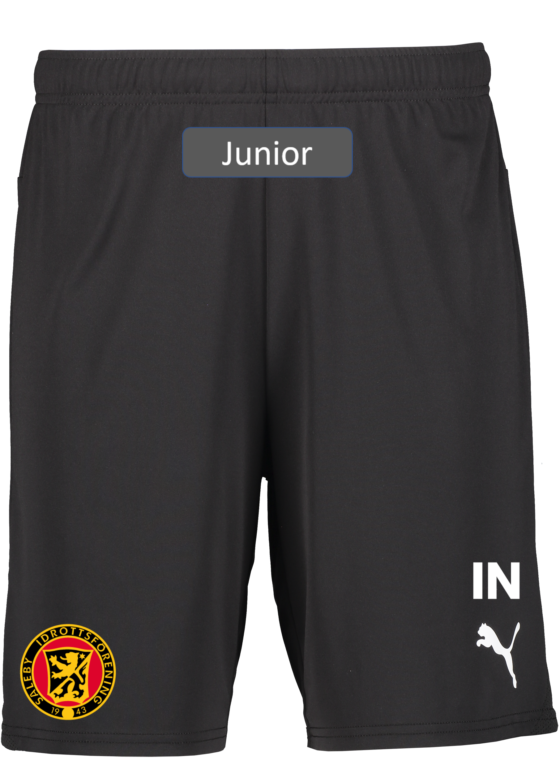 
PUMA, 
T Goal Shorts Jr, 
Detail 1
