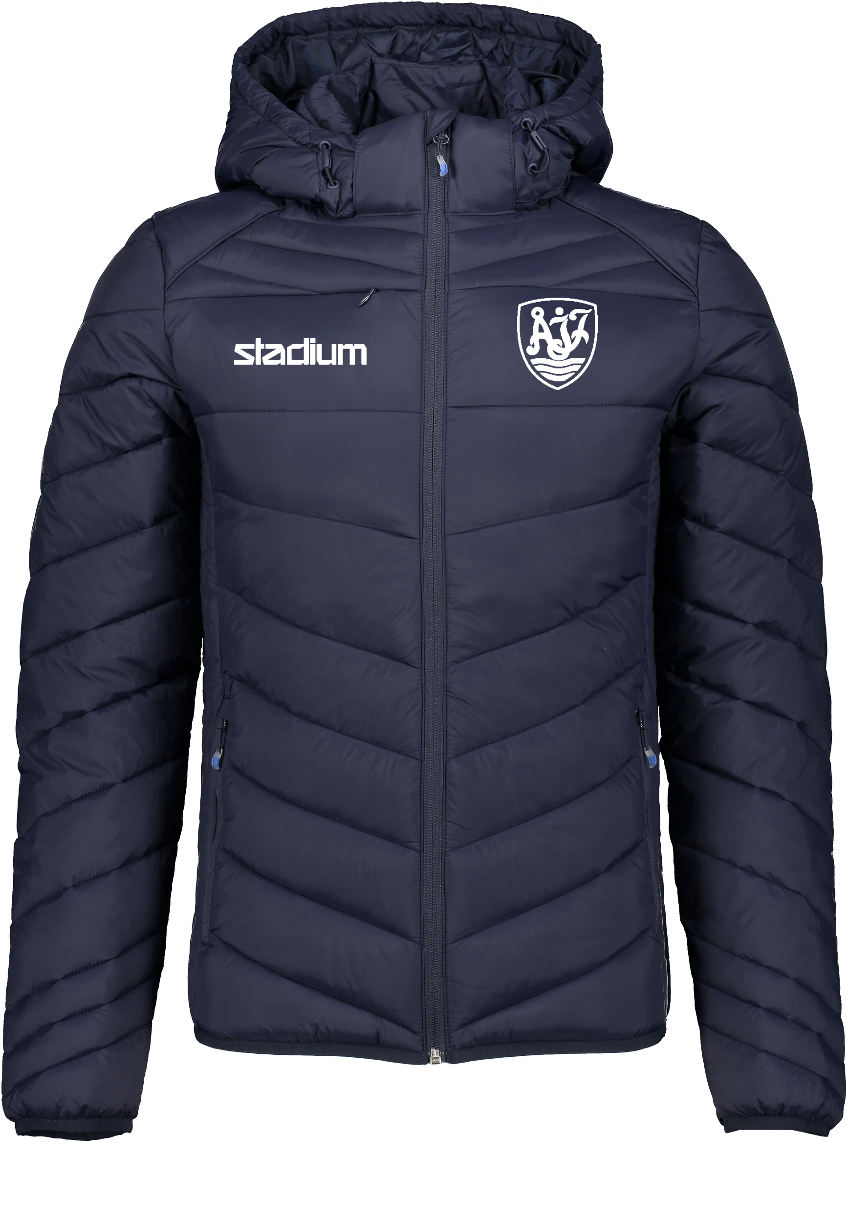 
CLIQUE, 
Idaho Jkt, 
Detail 1
