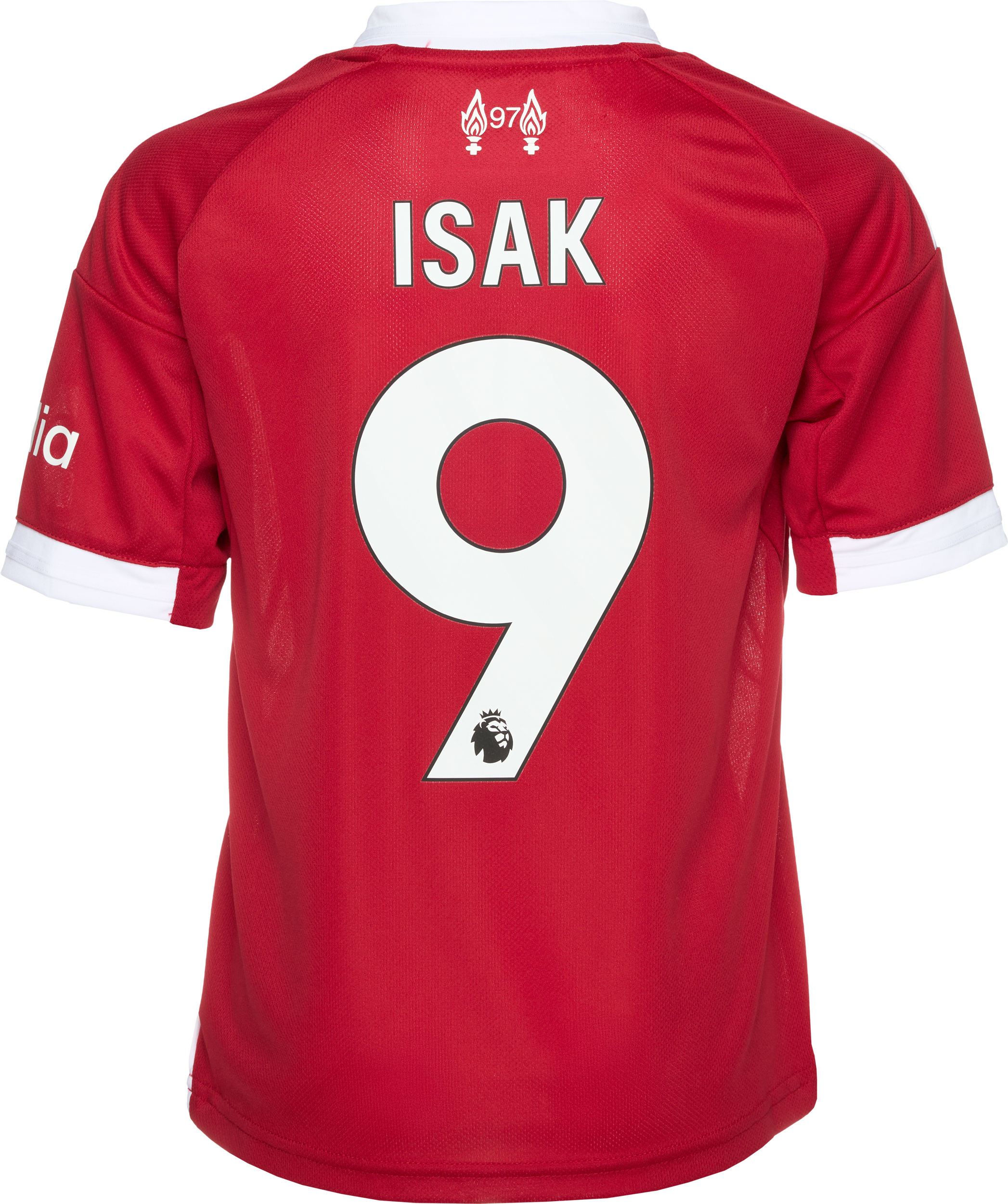 
ADIDAS, 
LFC H JSY Y PLAYER, 
Detail 1
