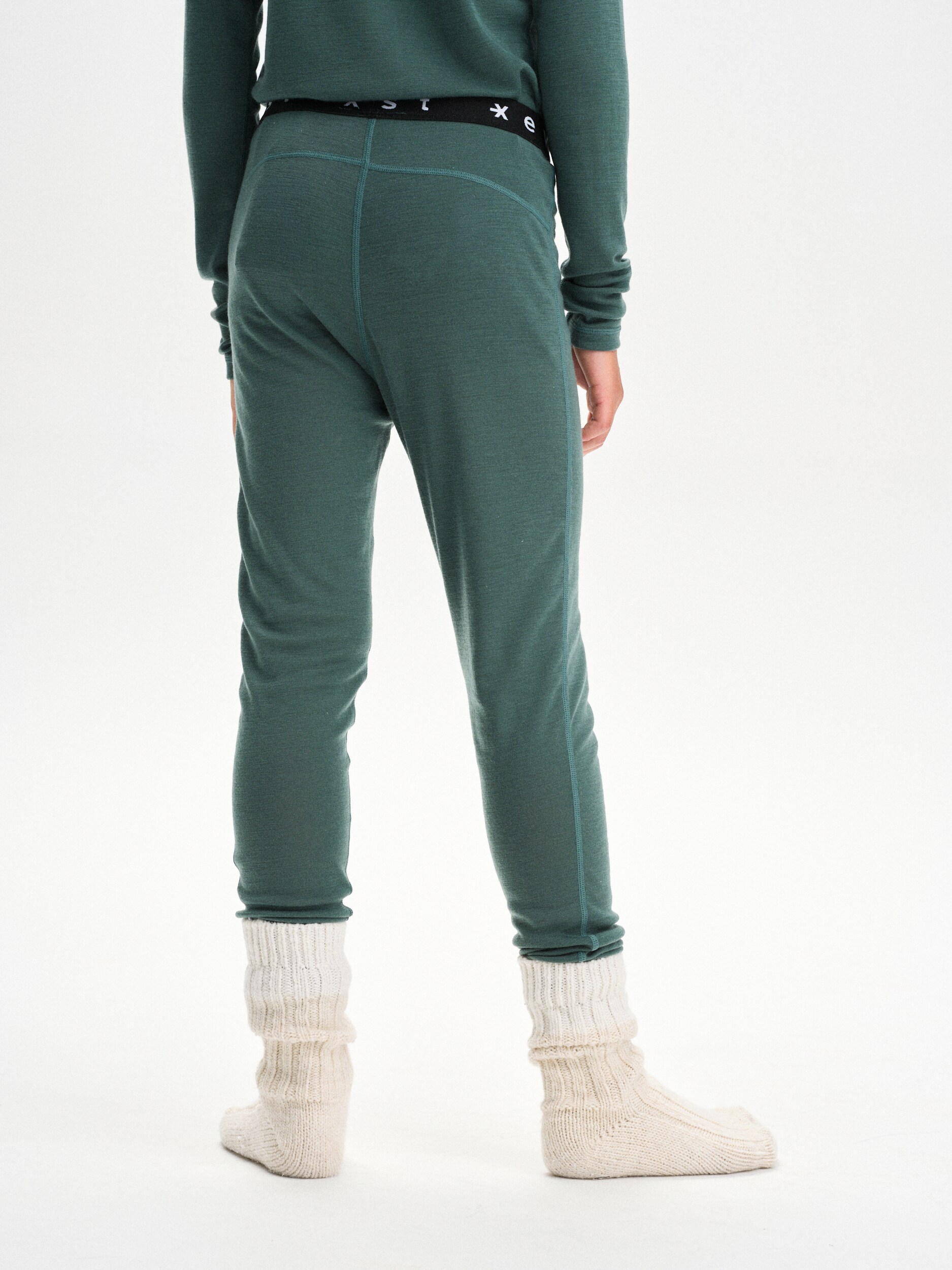 EVEREST, J Wool Uw Pant
