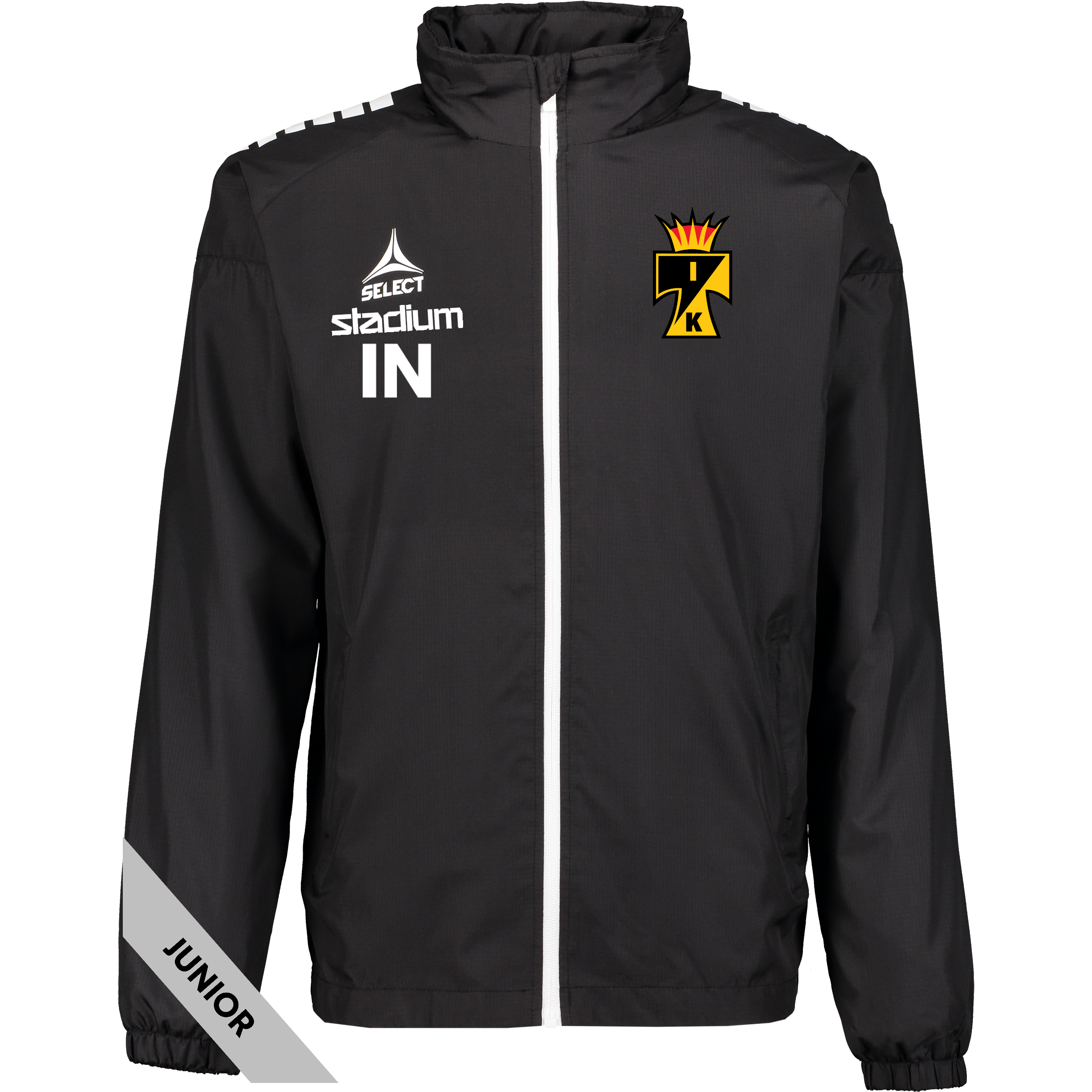 
SELECT, 
SPAIN 25 TRG JKT JR, 
Detail 1
