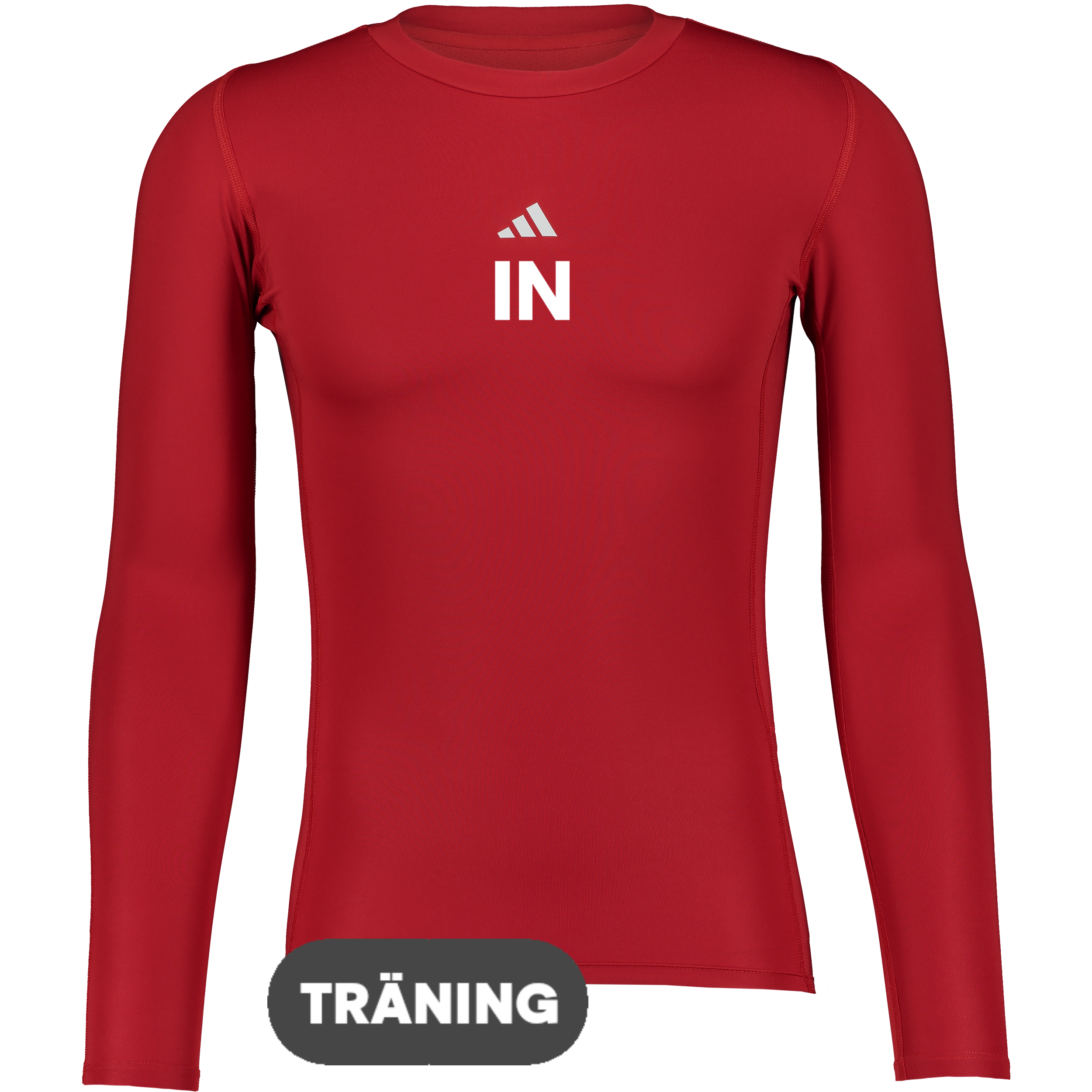 
ADIDAS, 
Tf Ls Tee Jr, 
Detail 1
