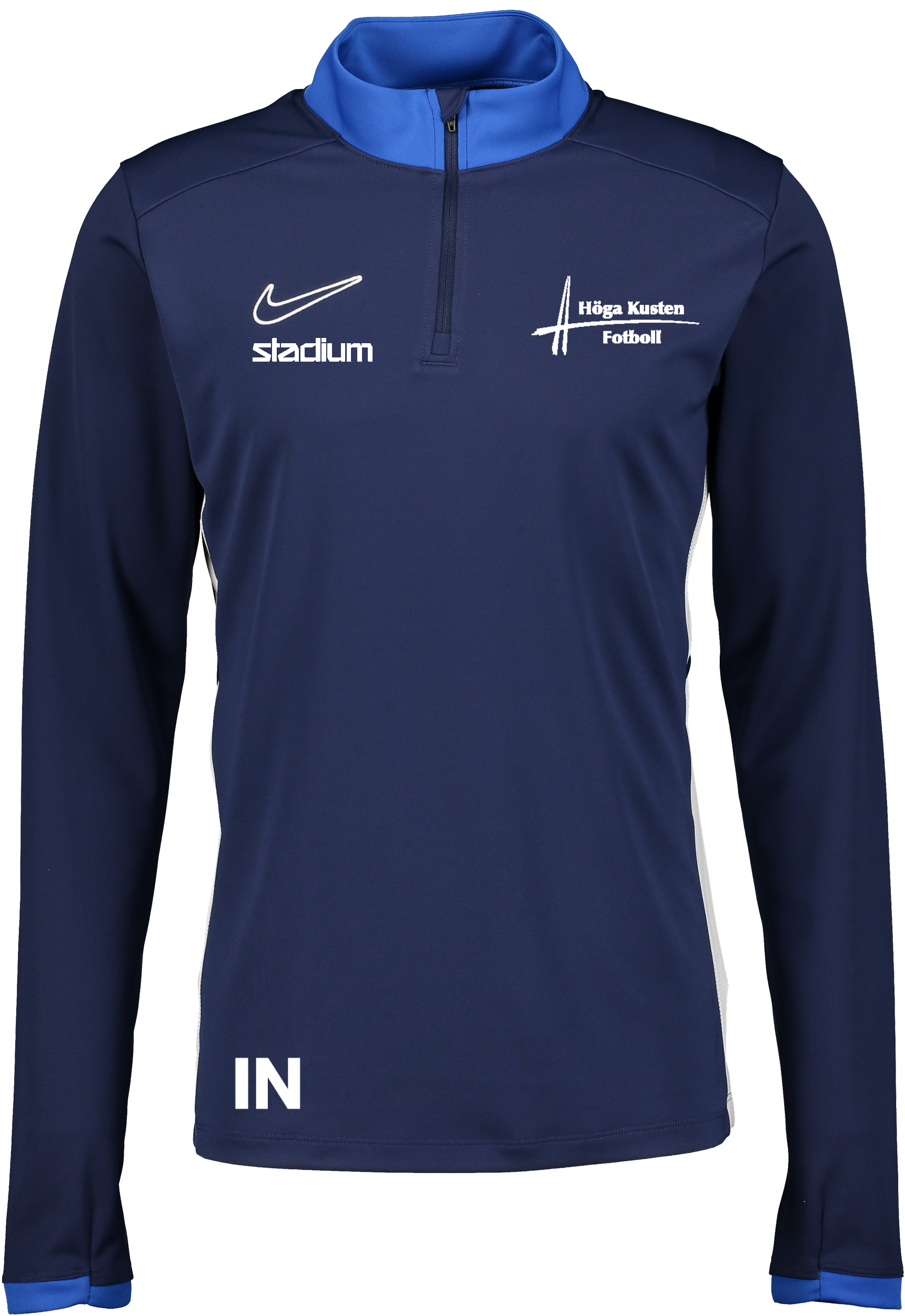 
NIKE, 
Acd25 Drill Top, 
Detail 1
