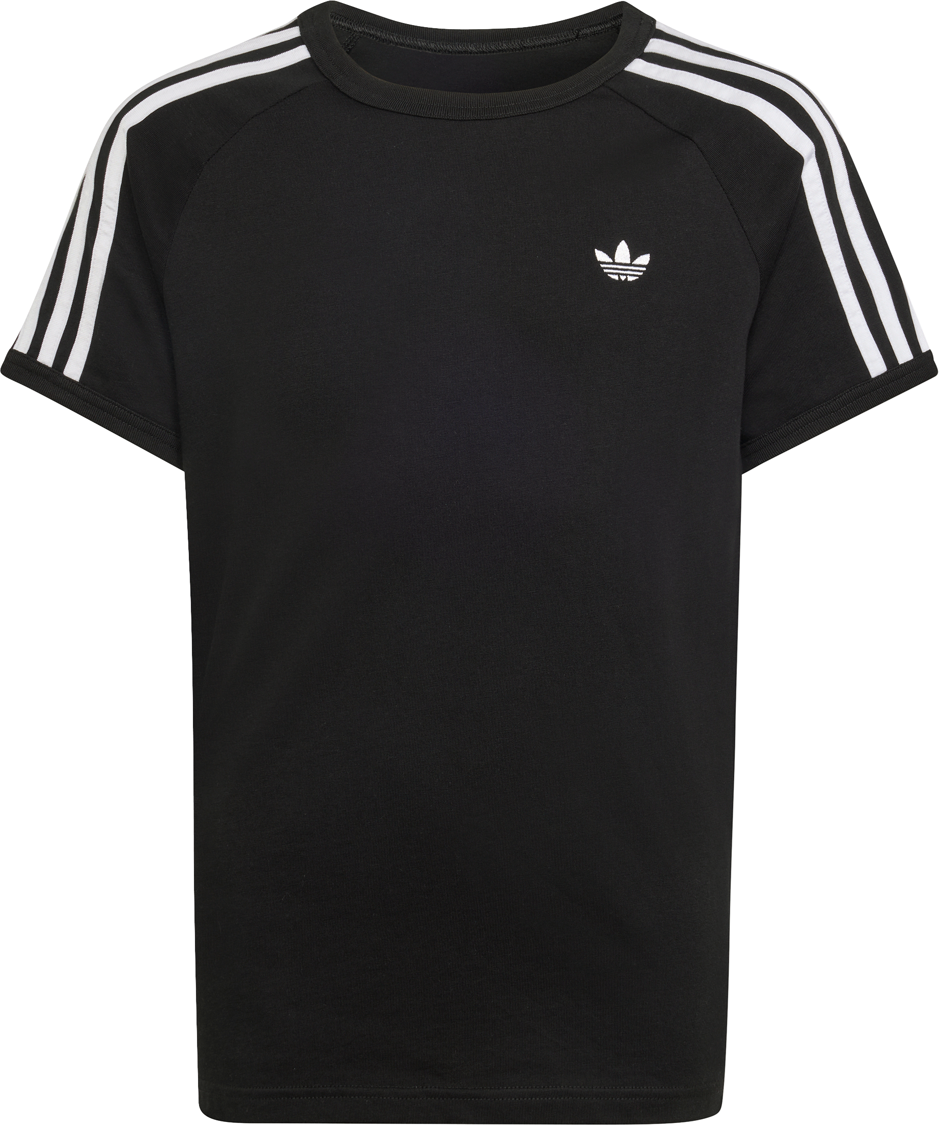 ADIDAS ORIGINALS, J 3 STRIPE TEE