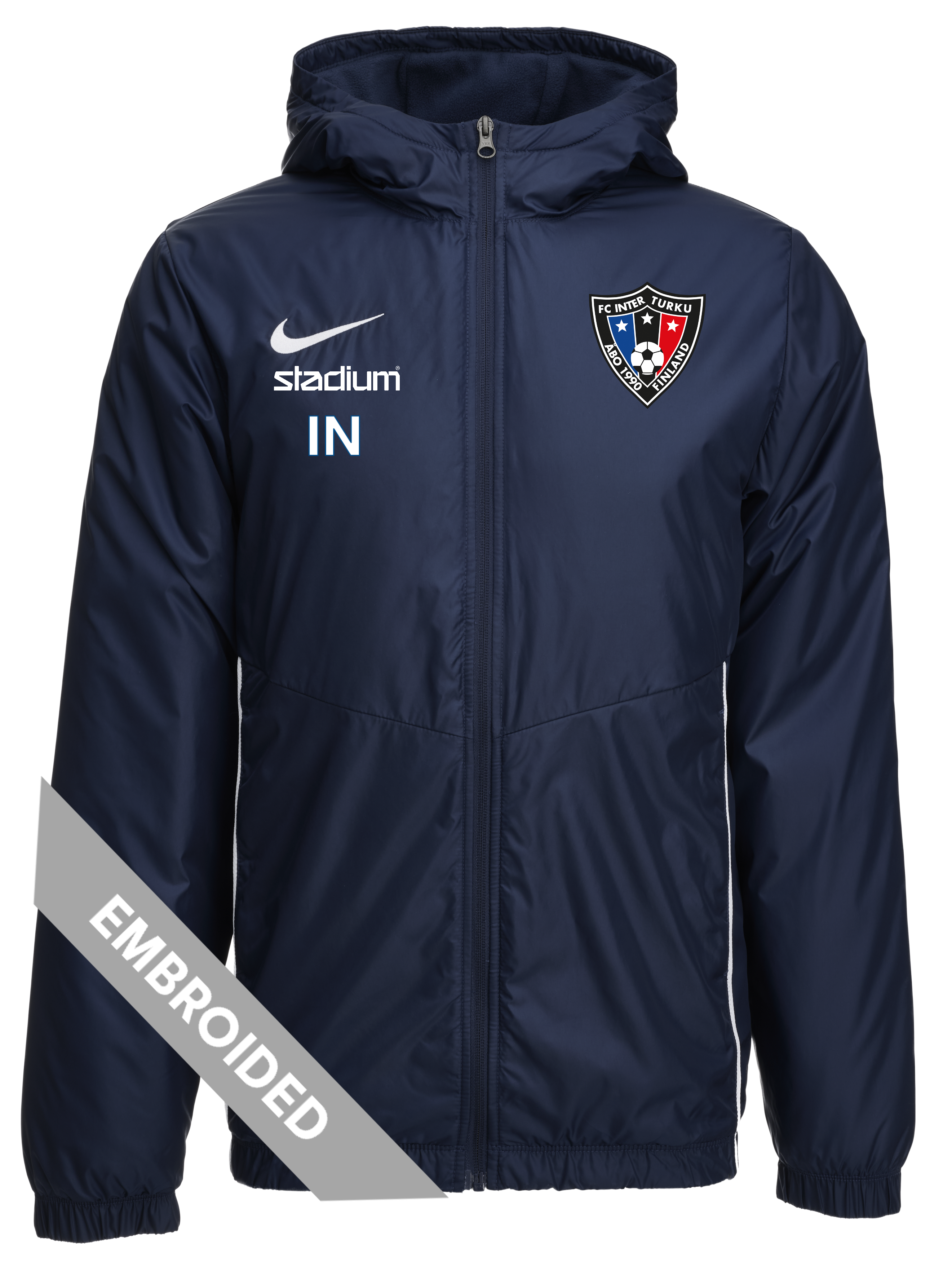 
NIKE, 
PARK26 FALL JKT, 
Detail 1
