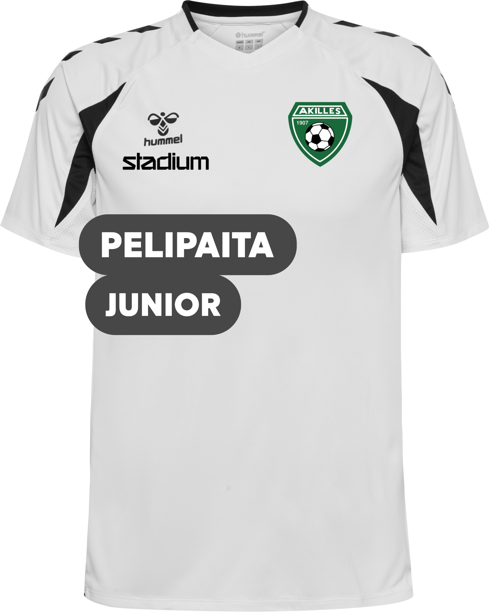 
HUMMEL, 
HMLCORE 2.0 JERSEY S/S KIDS, 
Detail 1
