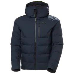 Kvitfjell Race Puffy Jacket - Navy Standard Small1x1