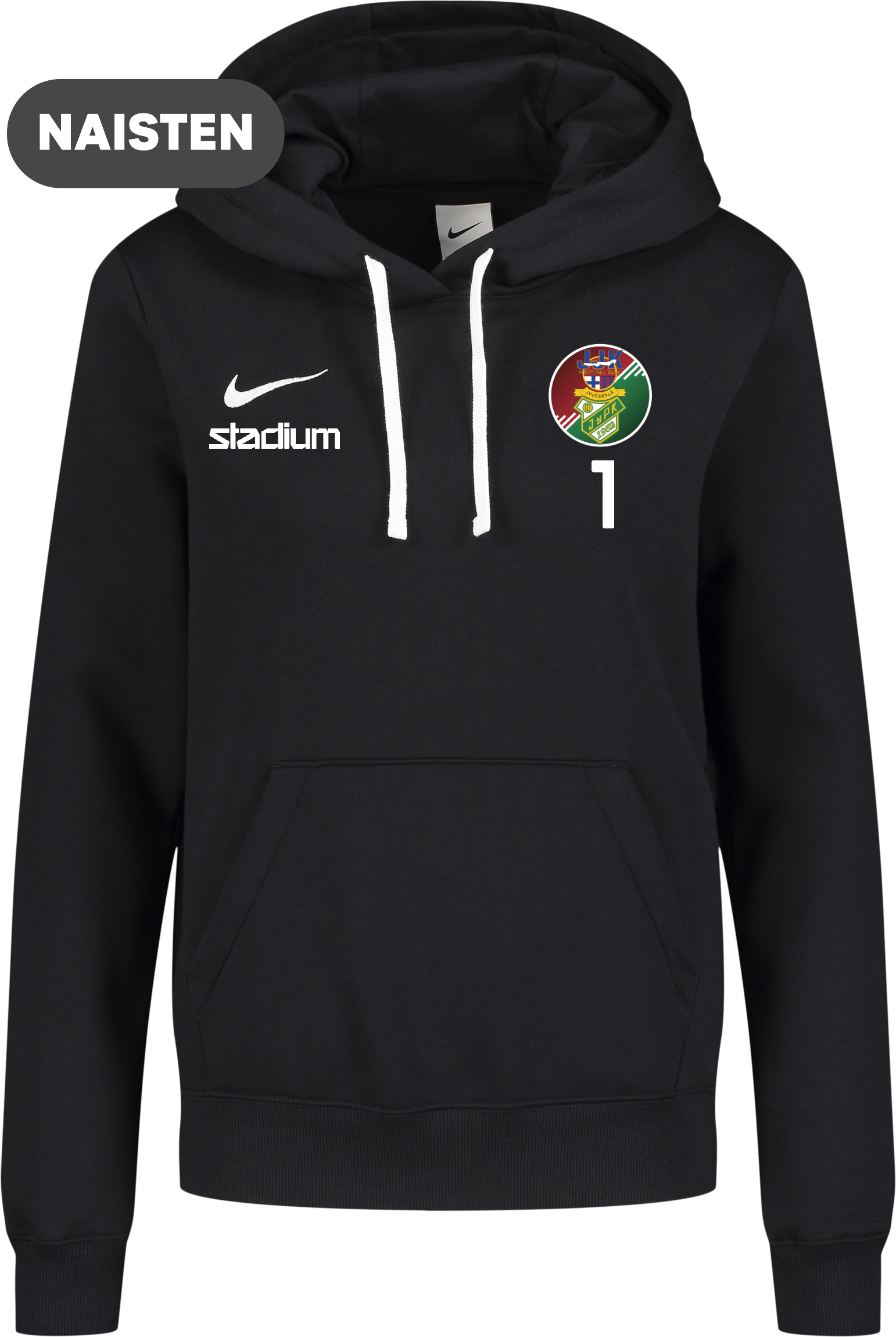 
NIKE, 
PARK26 FLC HOOD W, 
Detail 1
