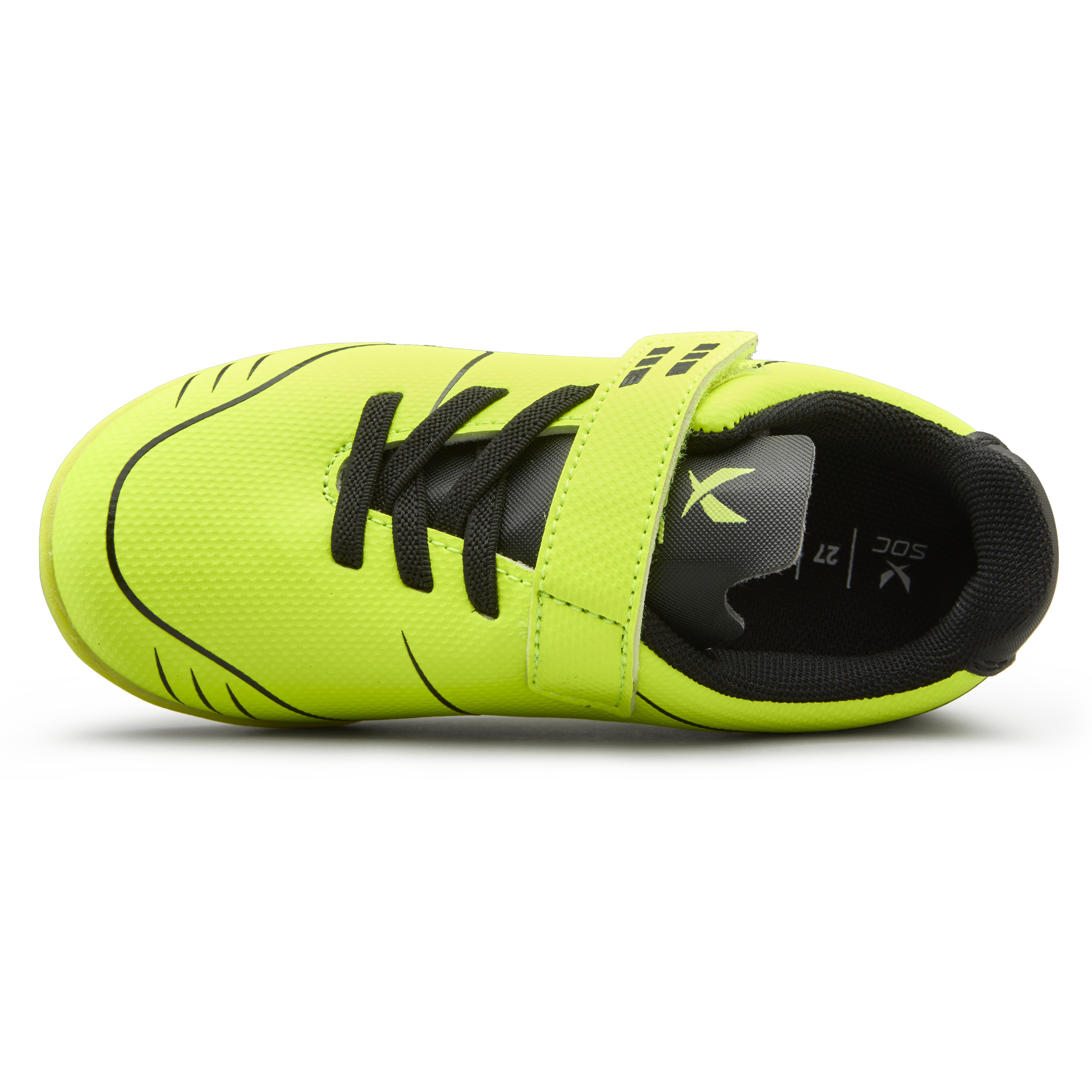 SOC, J Indoor Football Velcro