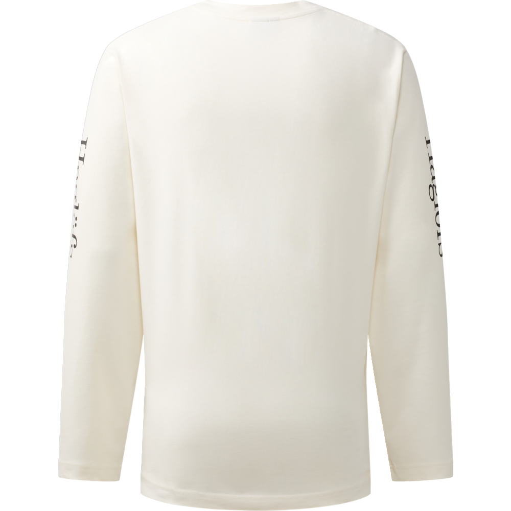 HAGL&Ouml;FS, M Brand Long Sleeve Tee