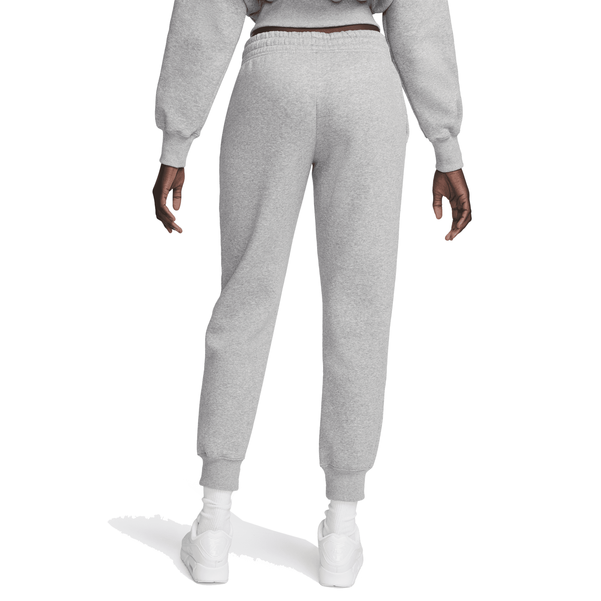 NIKE, W Nsw Phnx Flc Mr Pant Std