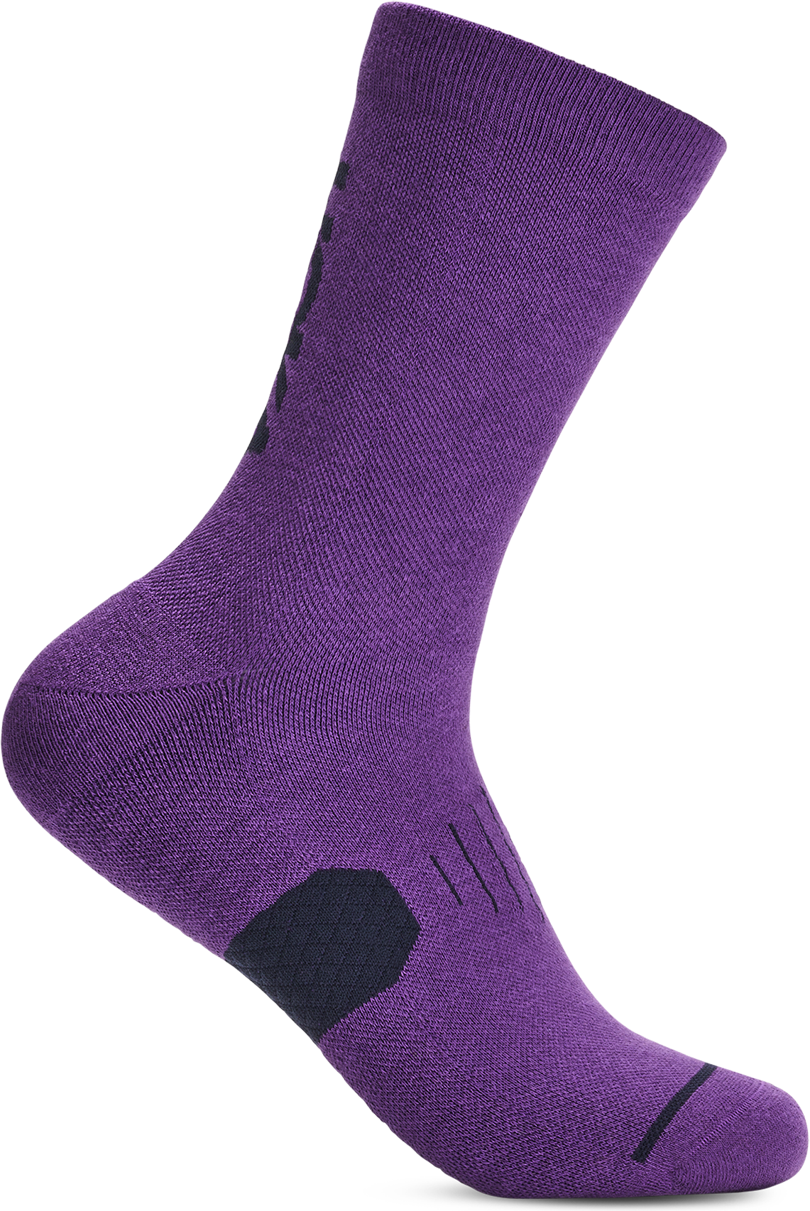 
HOKA, 
U GPX CREW RUN SOCK, 
Detail 1
