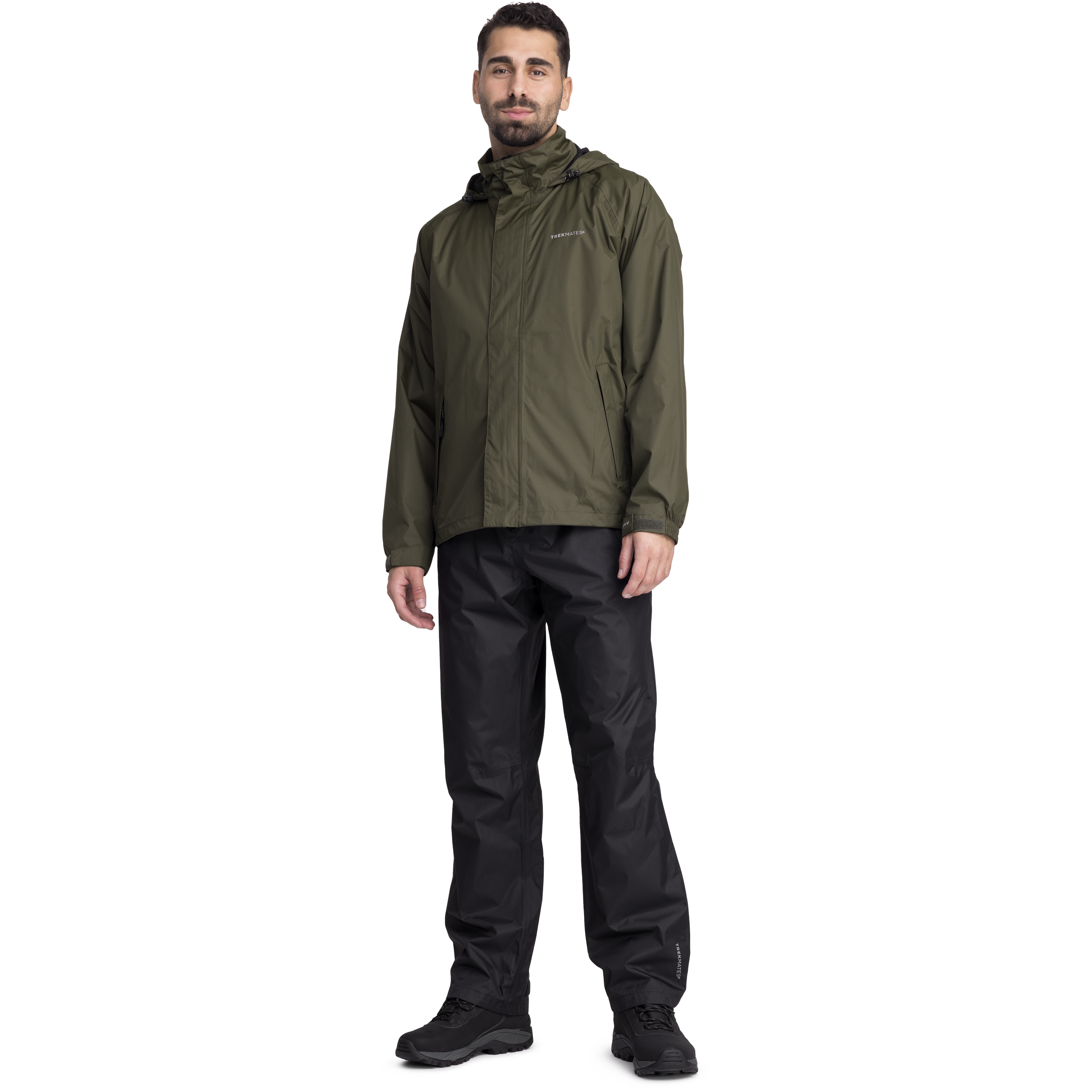 TREKMATES, So Dry Jacket 2 M  