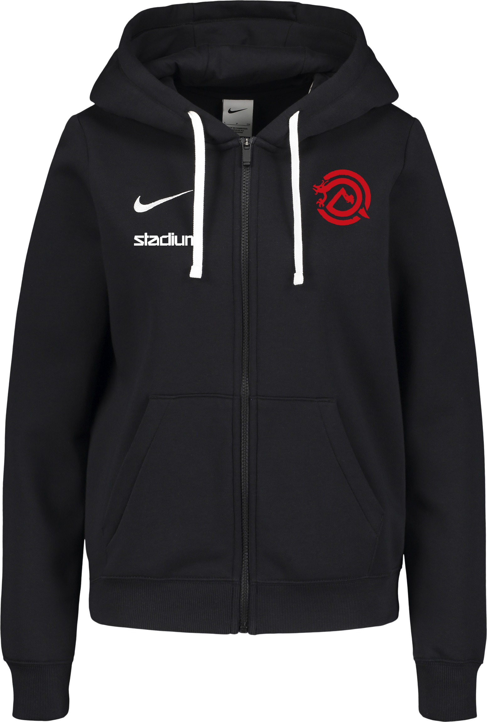 
NIKE, 
PARK26 FLC FZ HOOD W, 
Detail 1
