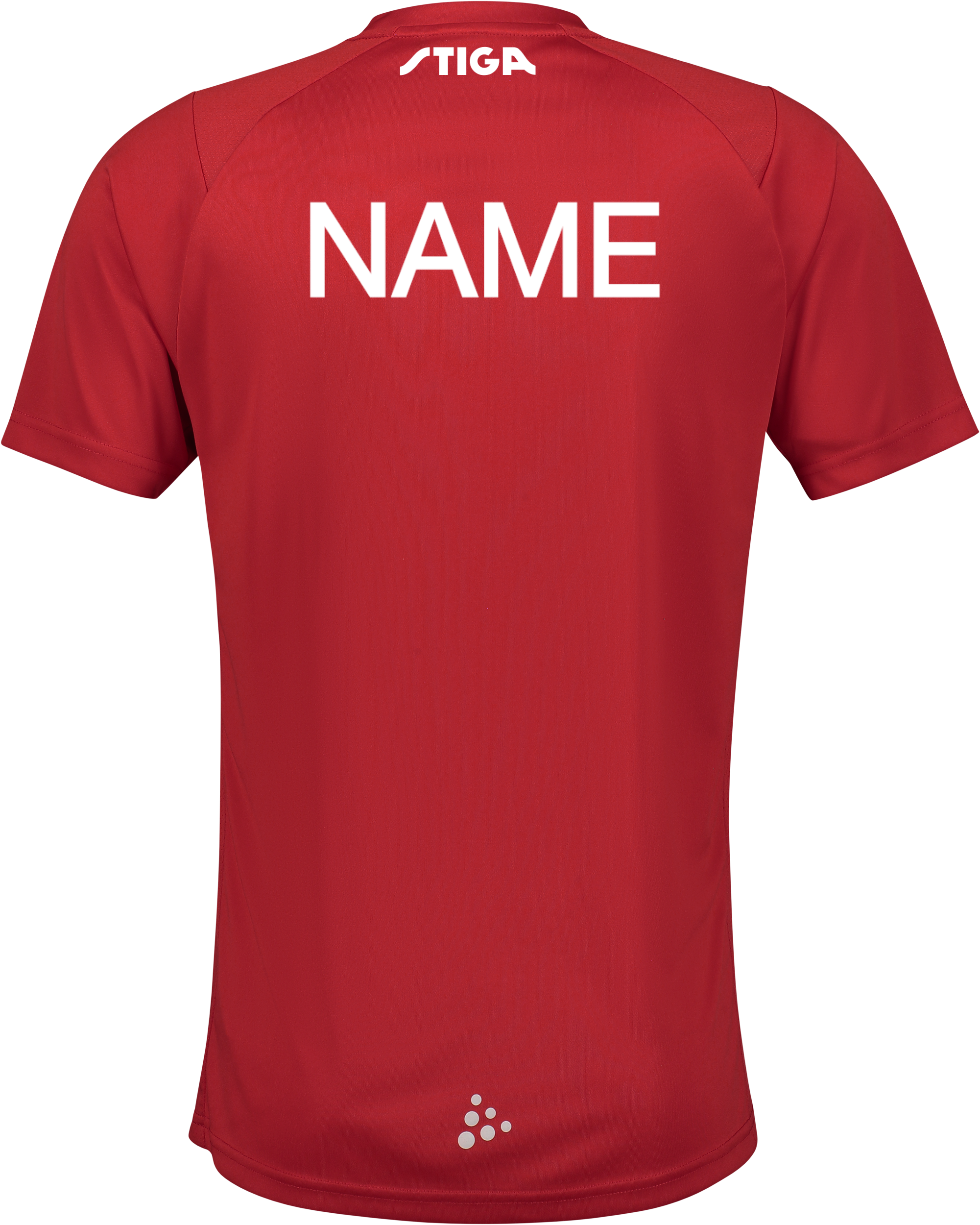 CRAFT, Rush 2.0 Ss Tee M