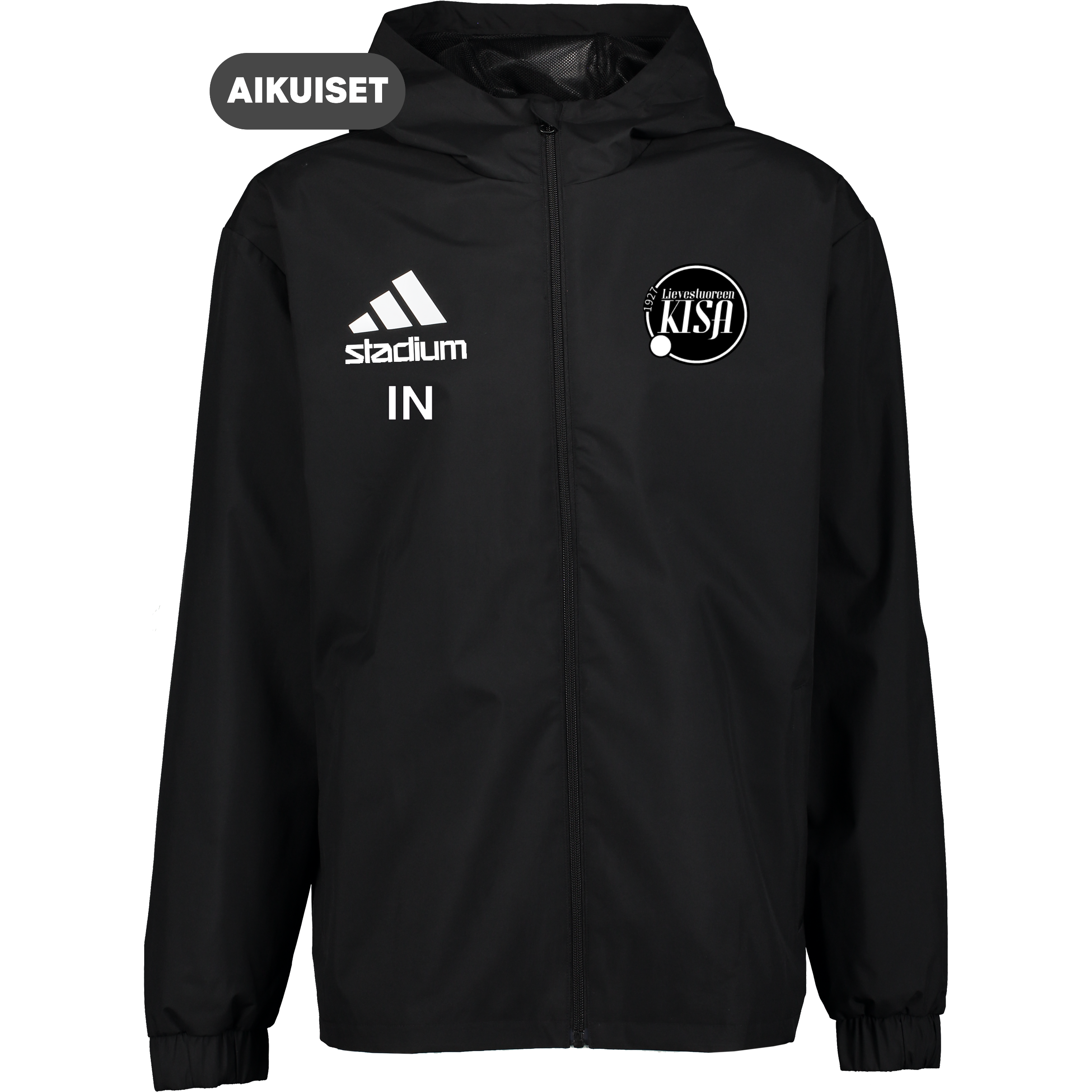 
ADIDAS, 
ENT26 AW JKT, 
Detail 1
