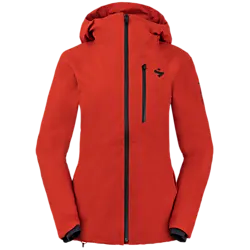W Crusader Gtx Infinium Jacket - Lava Red Standard Small1x1