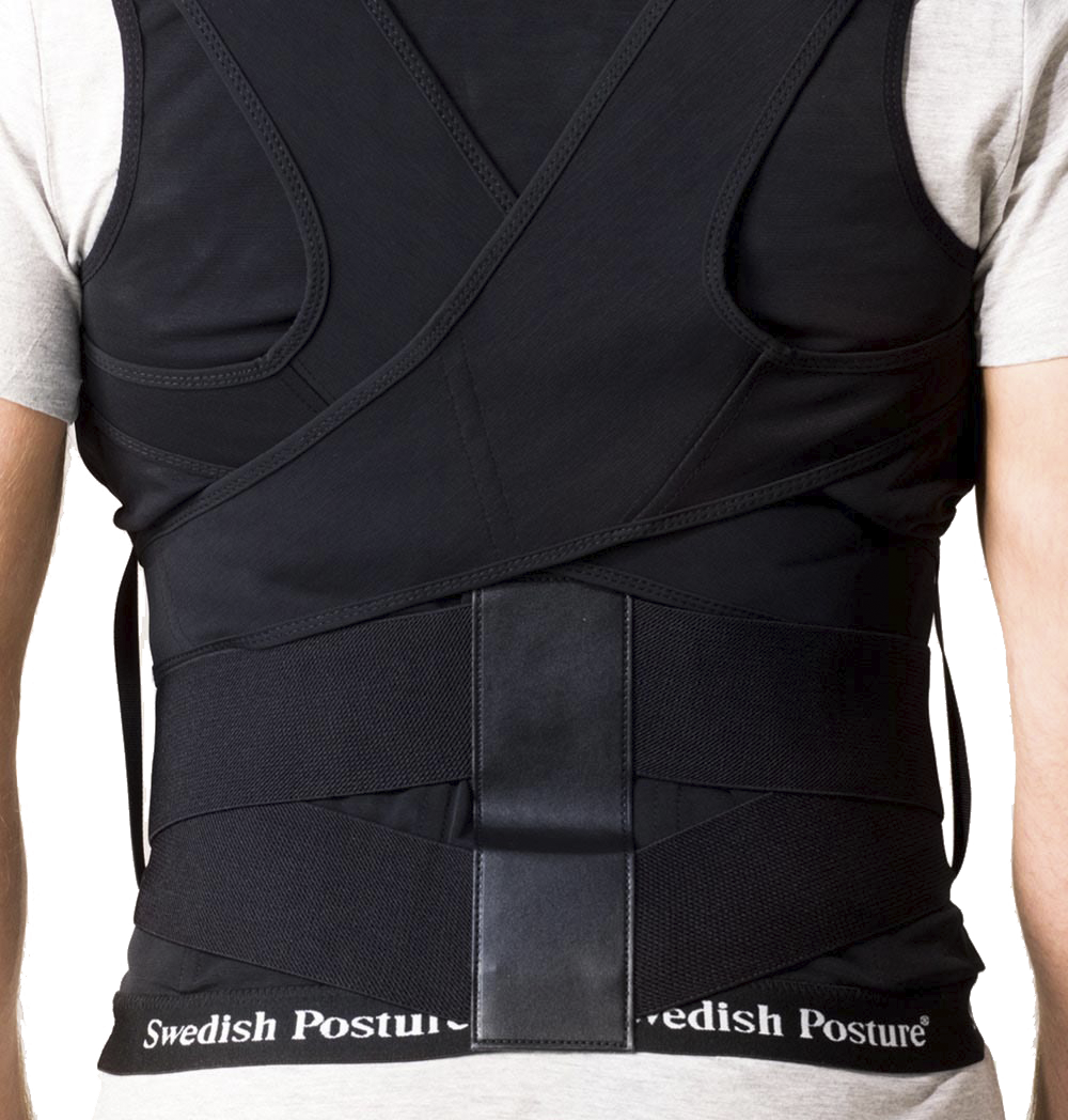 SWEDISH POSTURE, Position Posture Vest