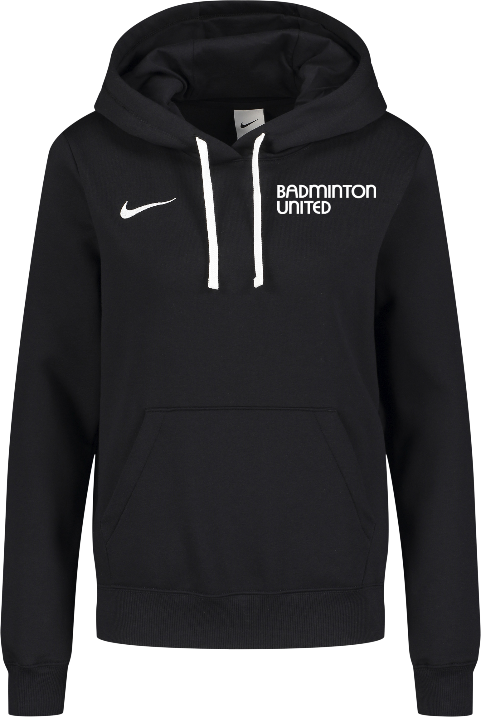 
NIKE, 
PARK26 FLC HOOD W, 
Detail 1
