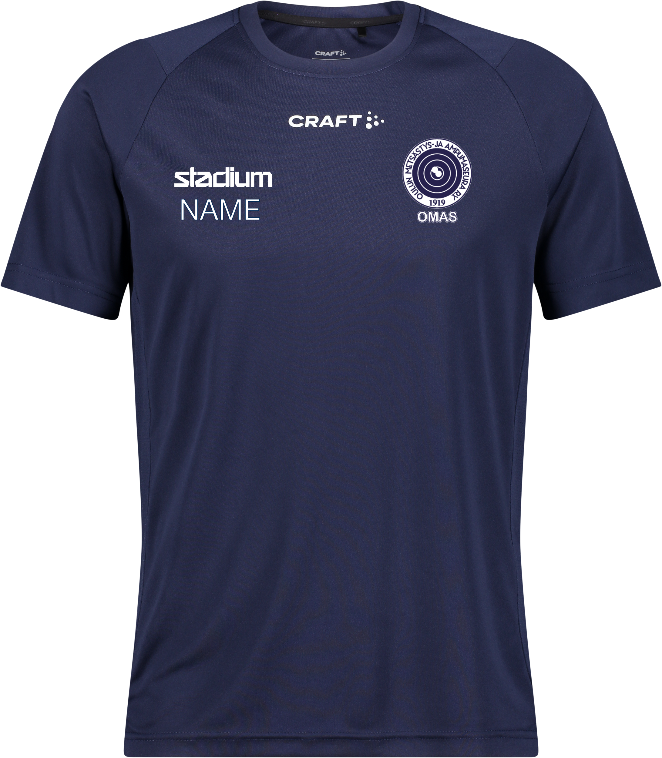 
CRAFT, 
Rush 2.0 Ss Tee Jr, 
Detail 1
