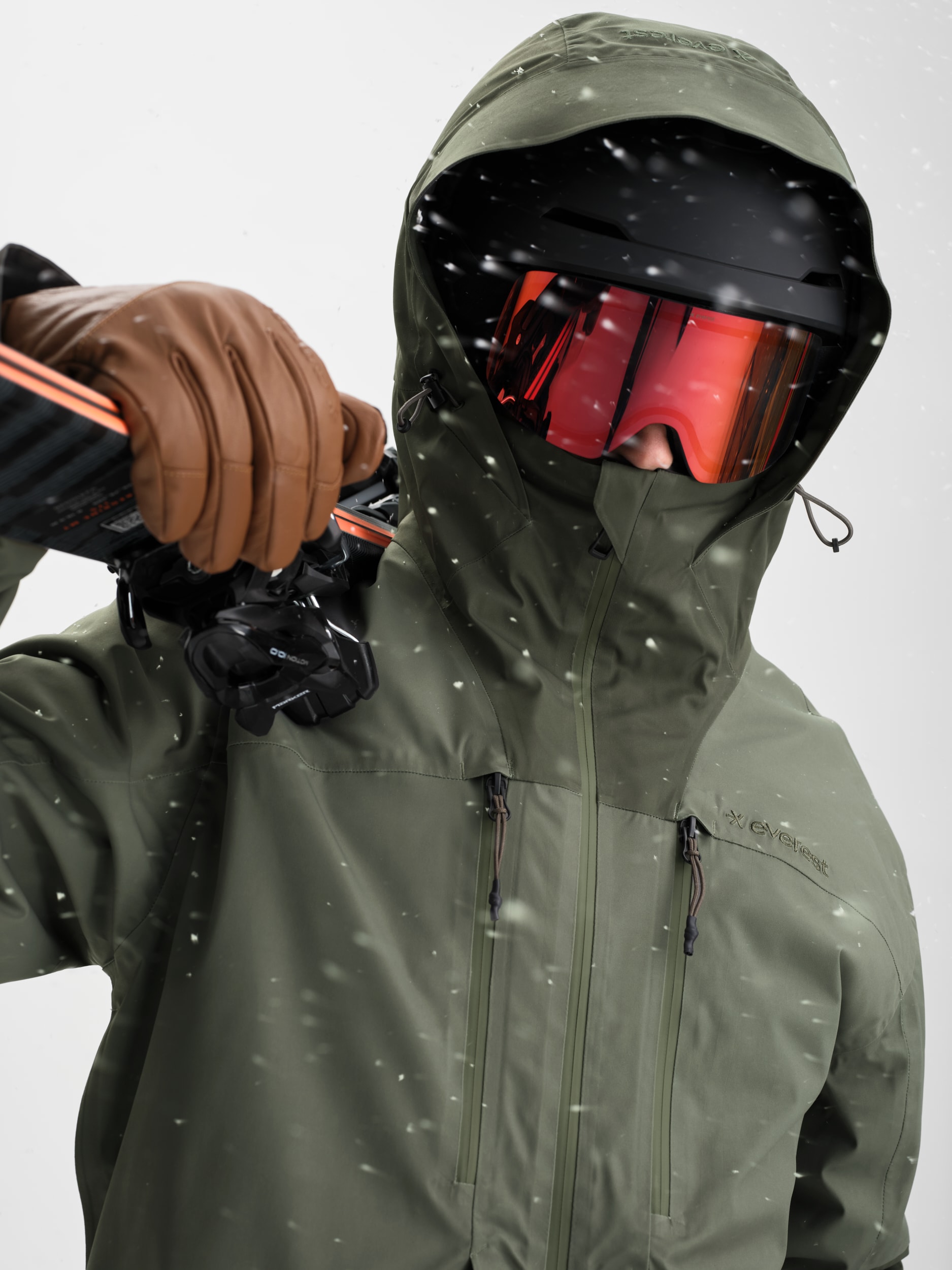 EVEREST, M Alpine Jacket