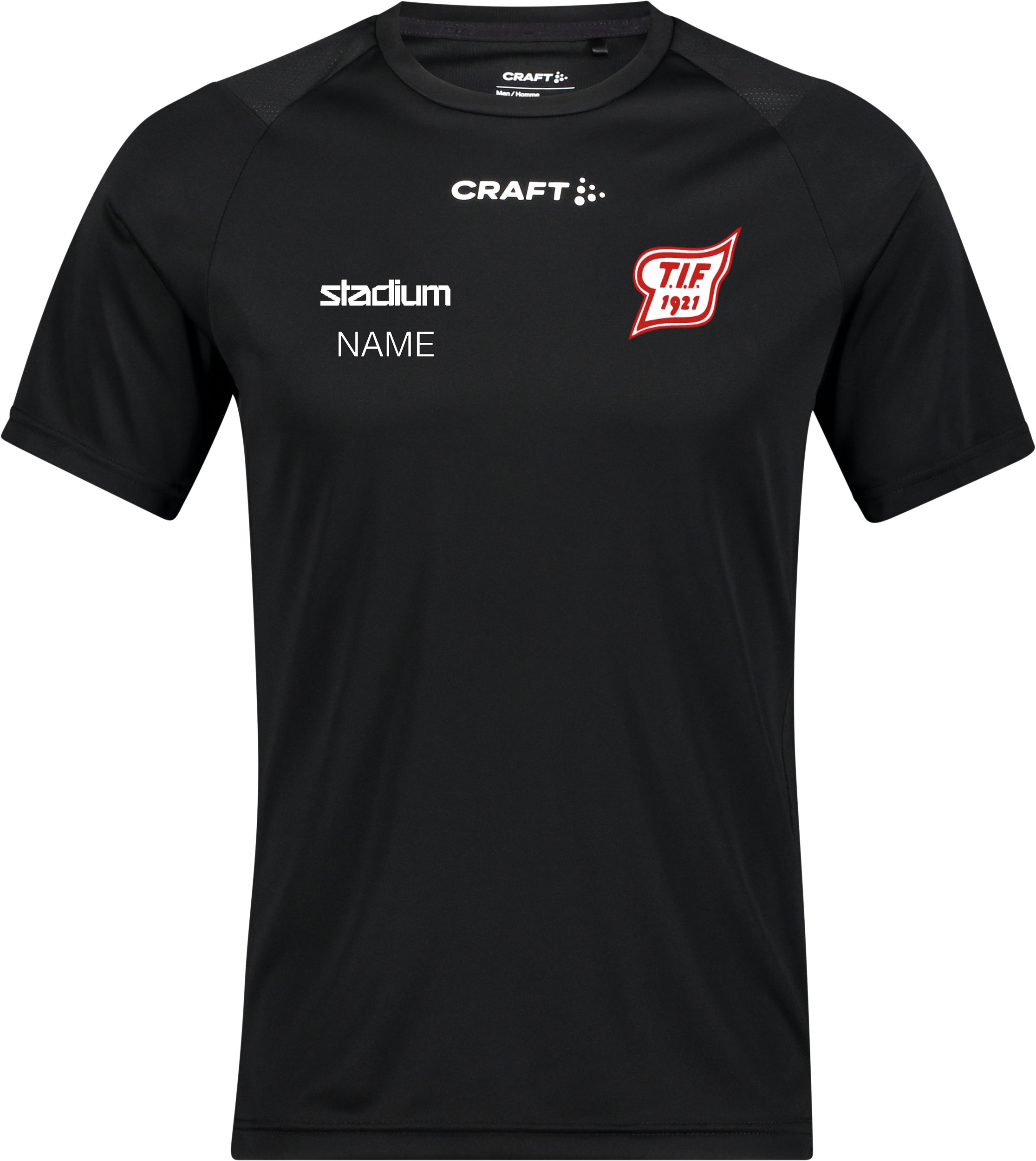 
CRAFT, 
Rush 2.0 Ss Tee M, 
Detail 1
