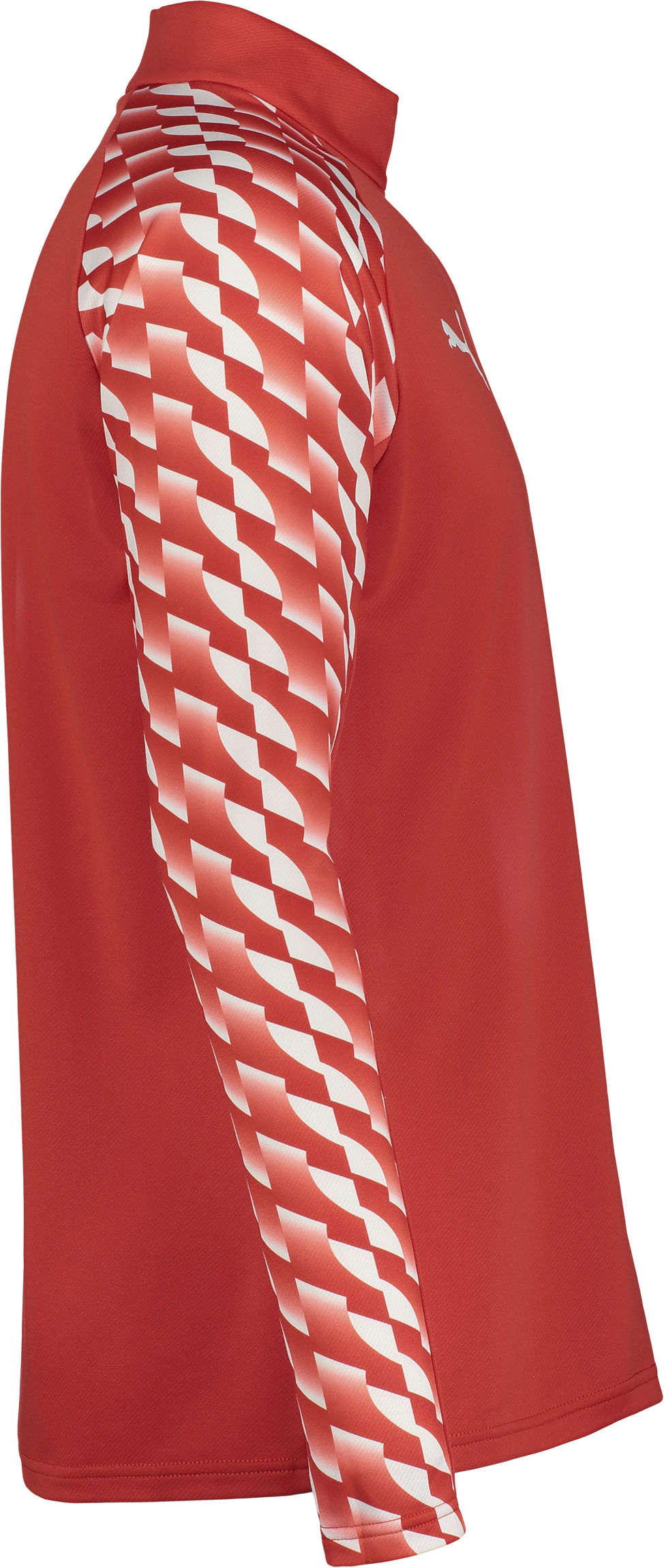 PUMA, TEAMLIGA26 TRAINING 1/4 ZIP TOP JR
