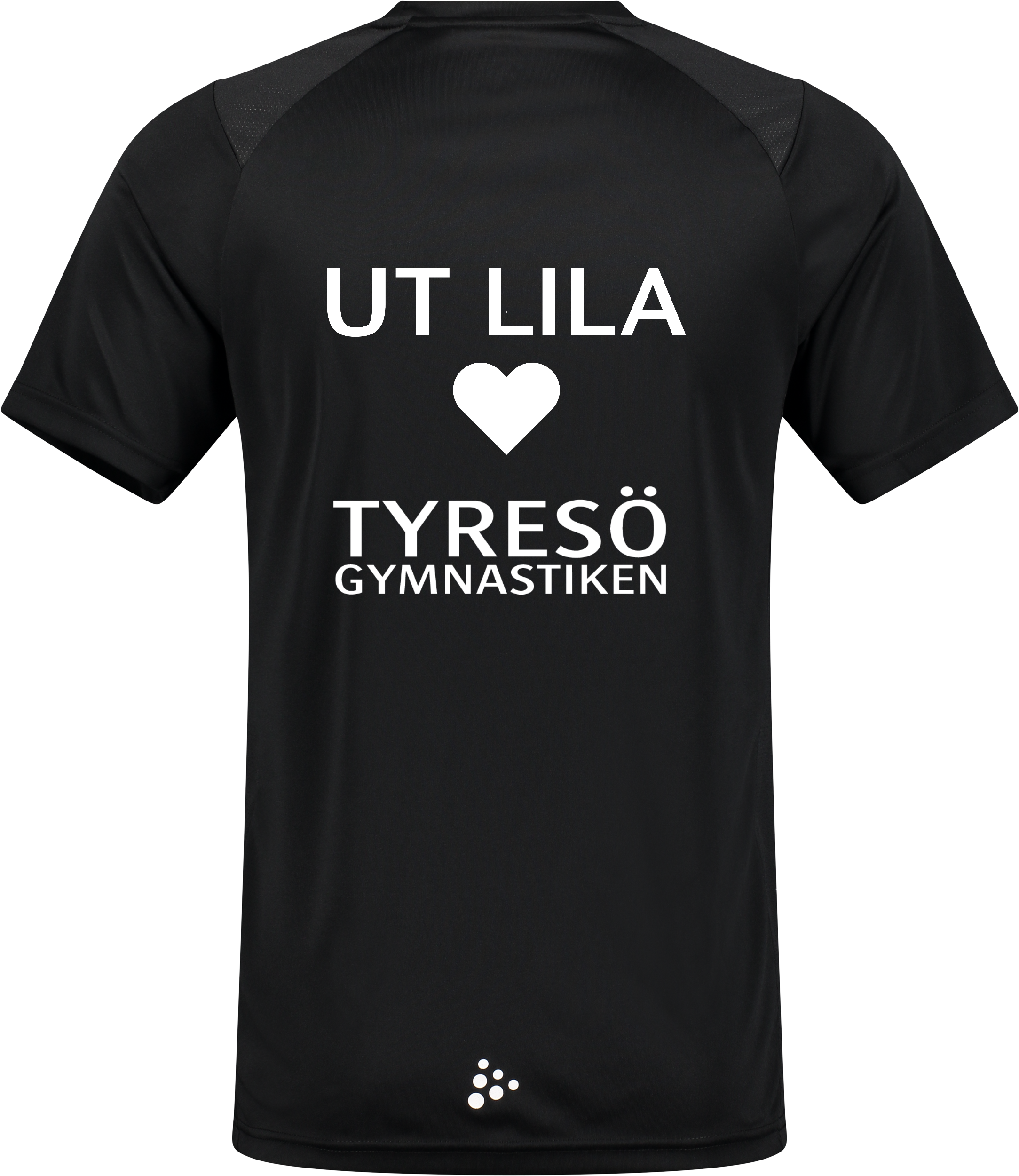 CRAFT, Rush 2.0 Ss Tee Jr