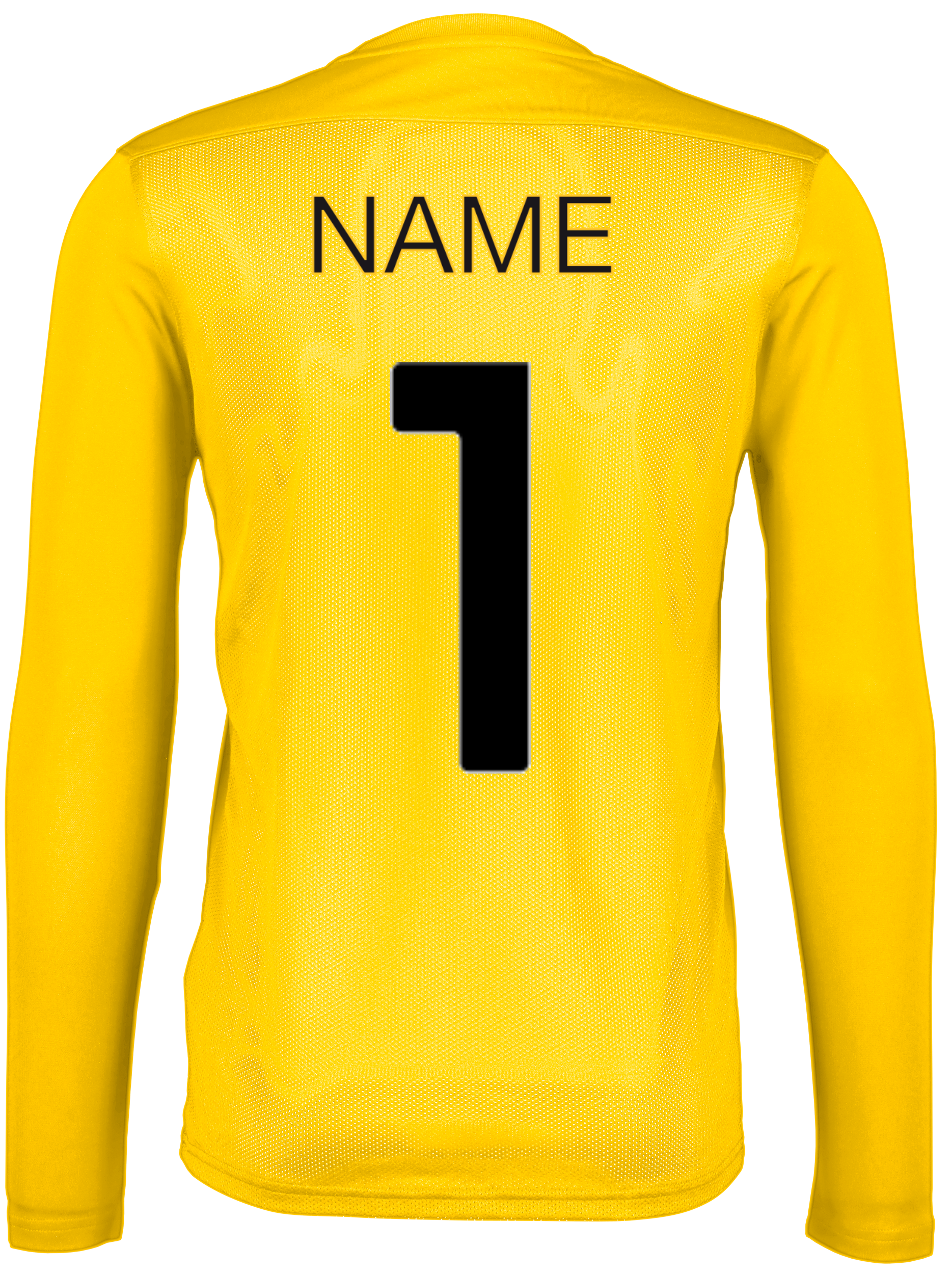 NIKE, Park VII LS Jsy