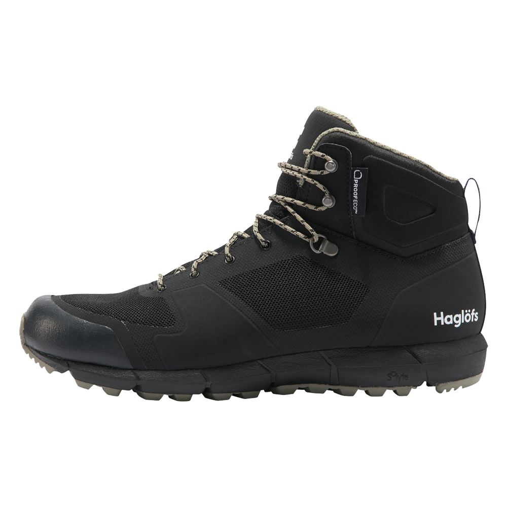 
HAGL&Ouml;FS, 
HAGL&Ouml;FS L.I.M PROOF MID WOMEN, 
Detail 1
