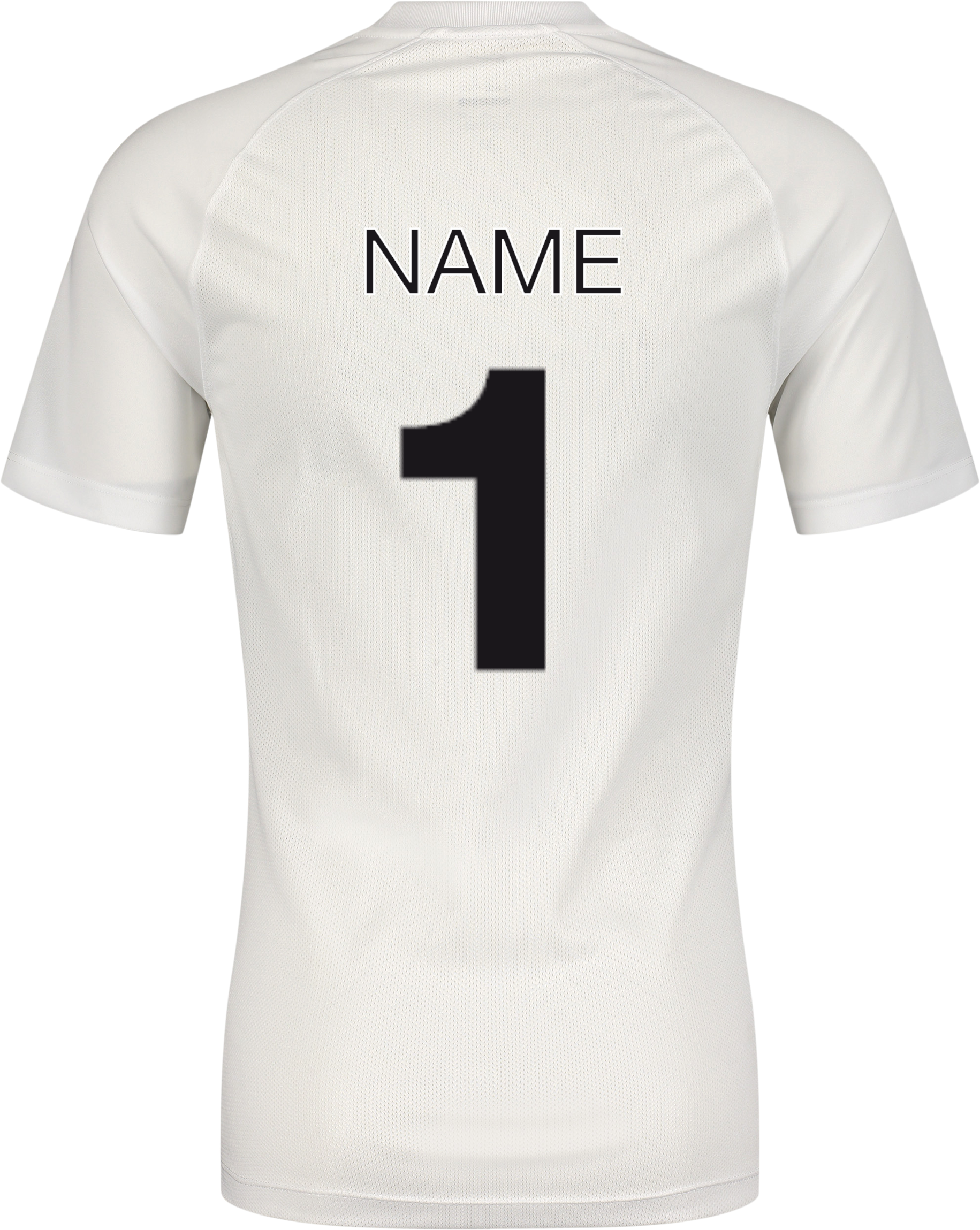 NIKE, PARK VIII SS JSY JR